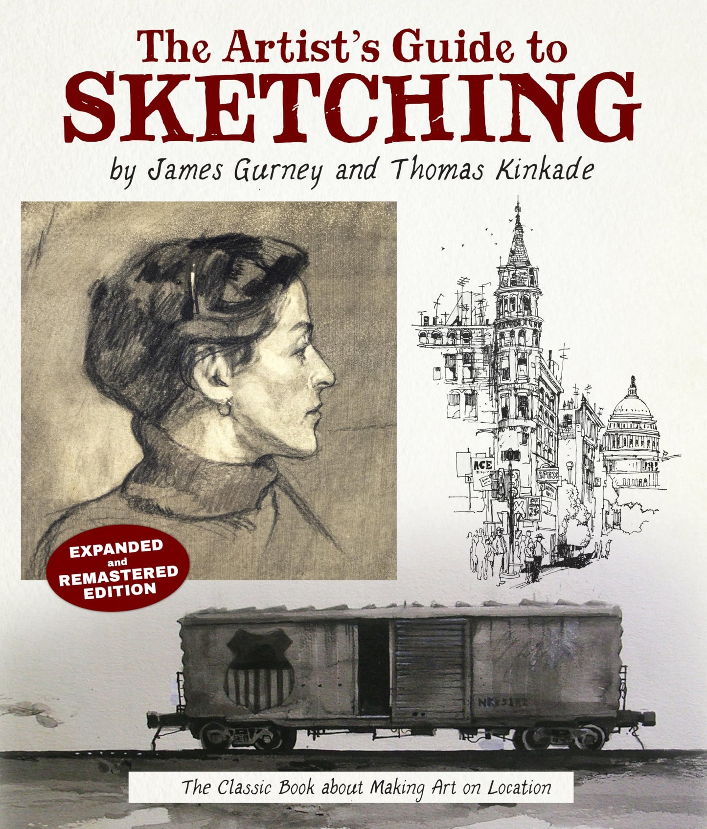 Libro: The Artist's Guide to Sketching: The Classic Book about Making Art on Location