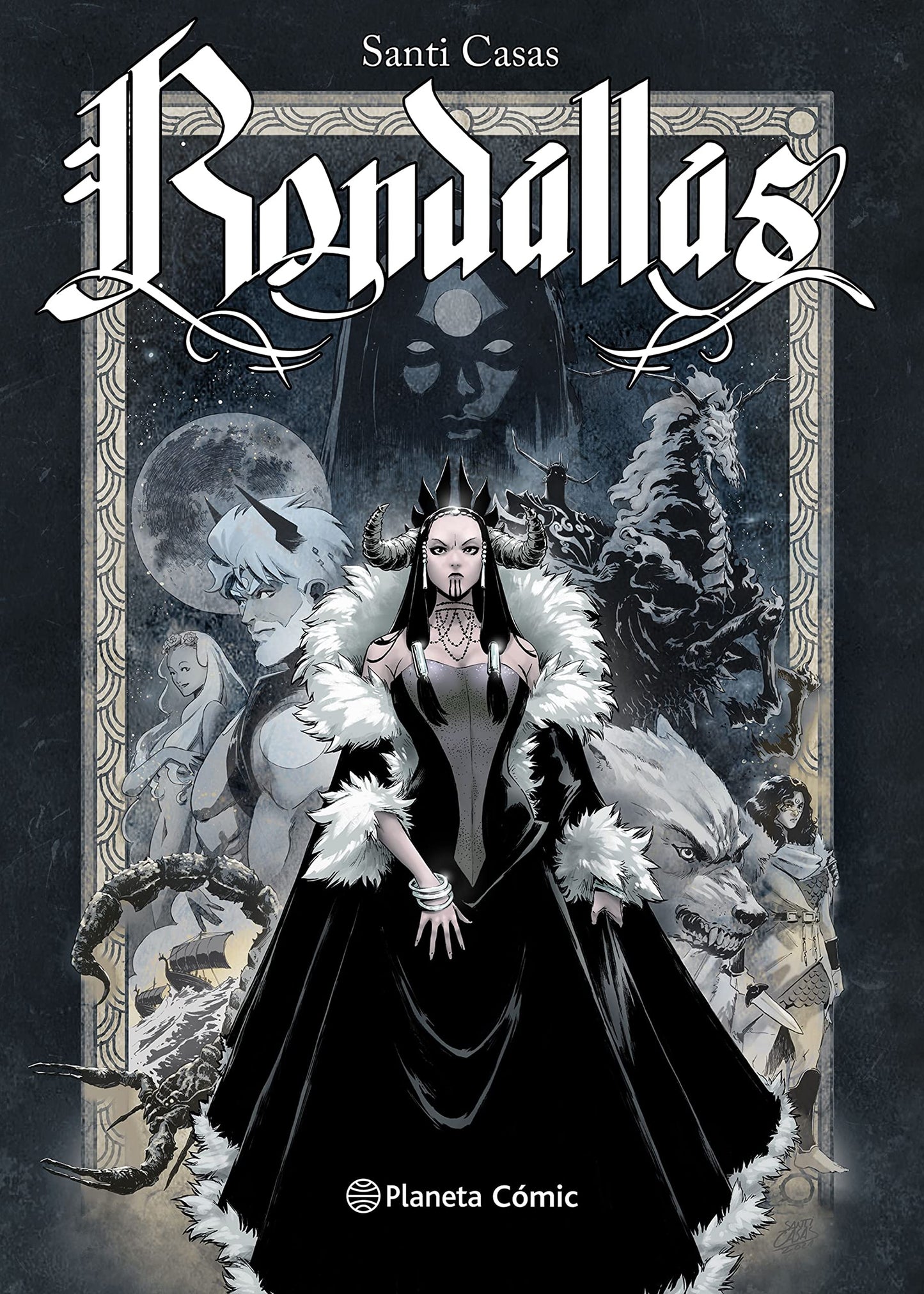 Libro: Planeta Manga: Rondallas (Universo Planeta Manga)