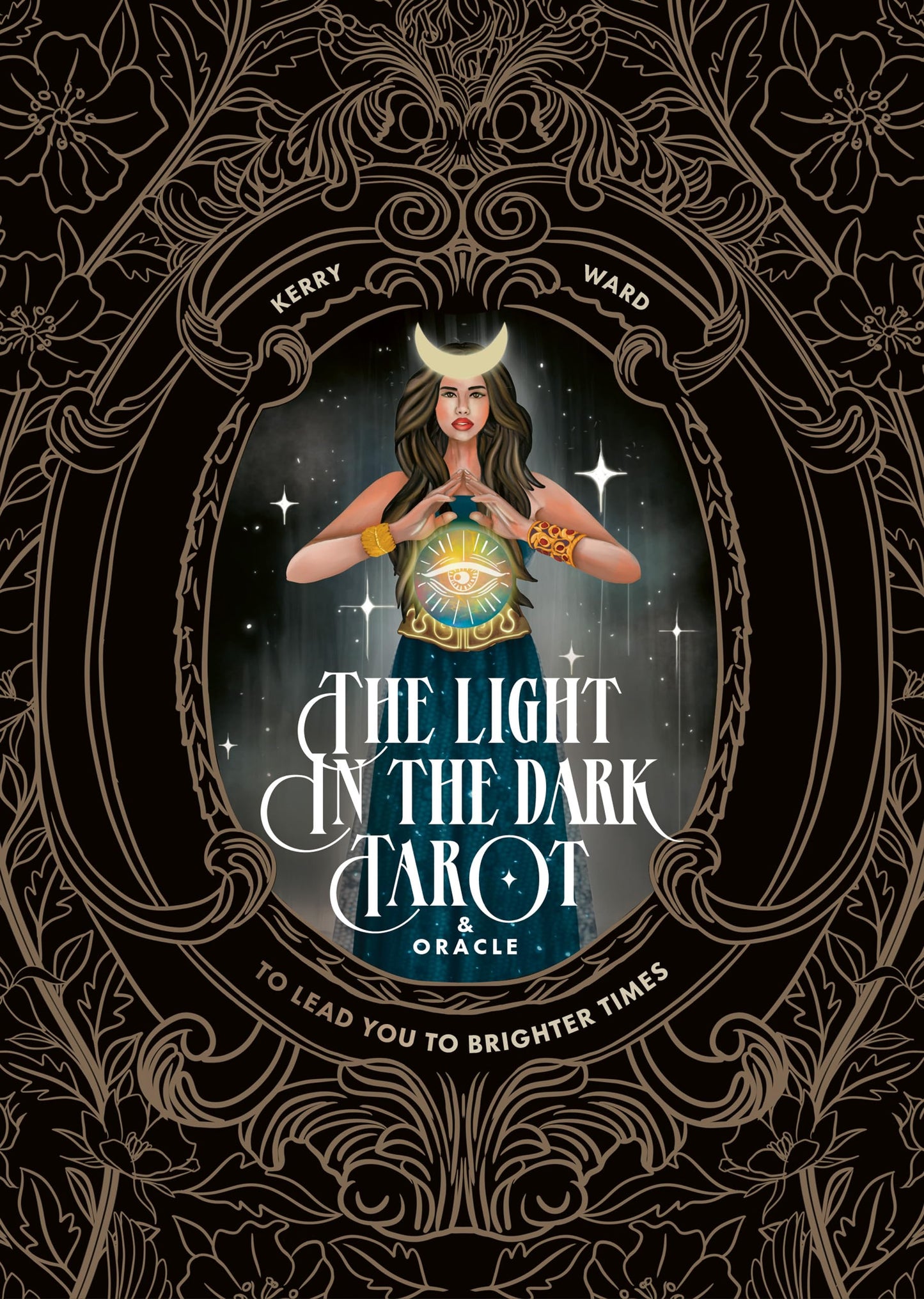 Libro: The Light in the Dark Tarot & Oracle Deck: To Lead You to Brighter Times