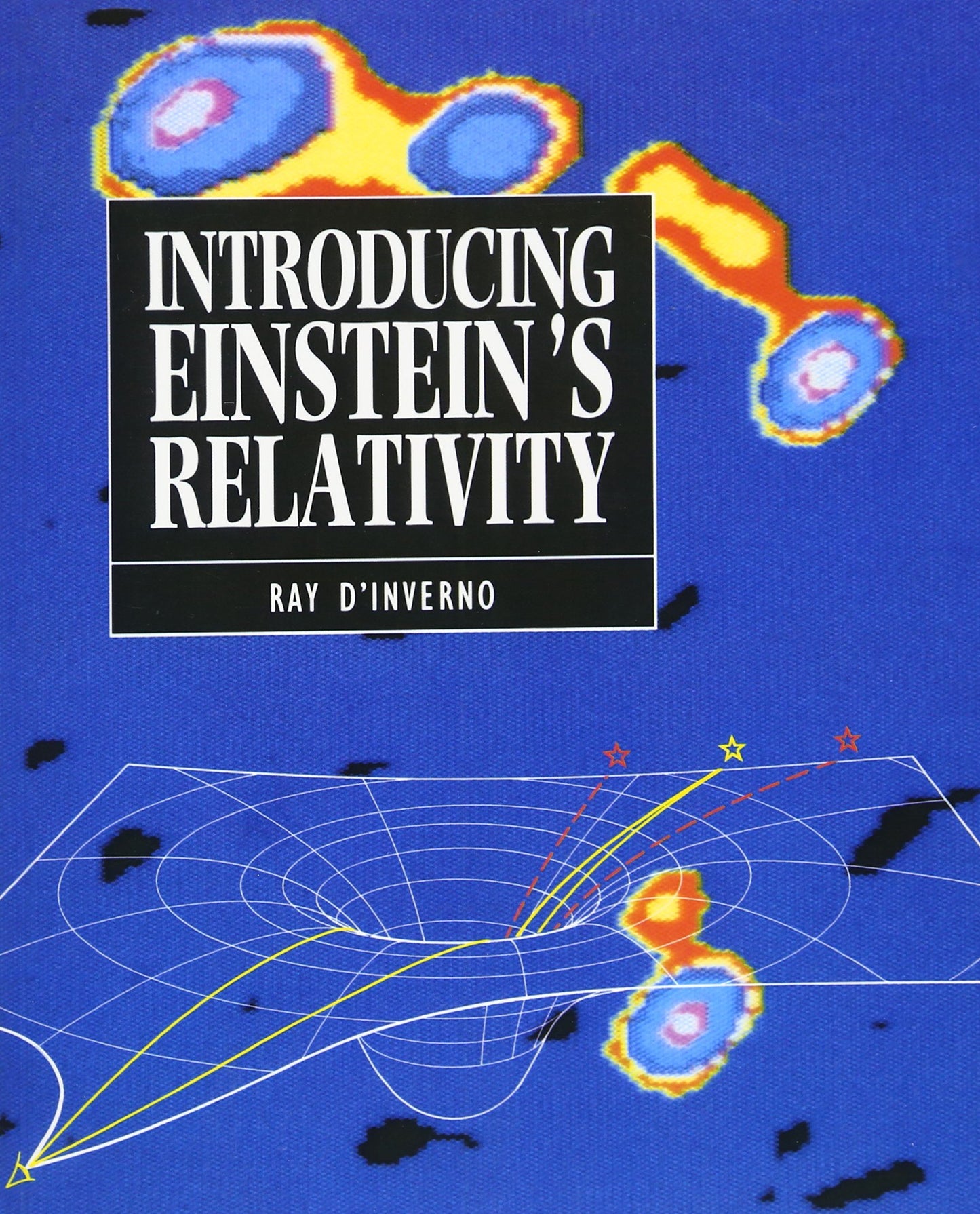 Libro: Introducing Einstein's Relativity