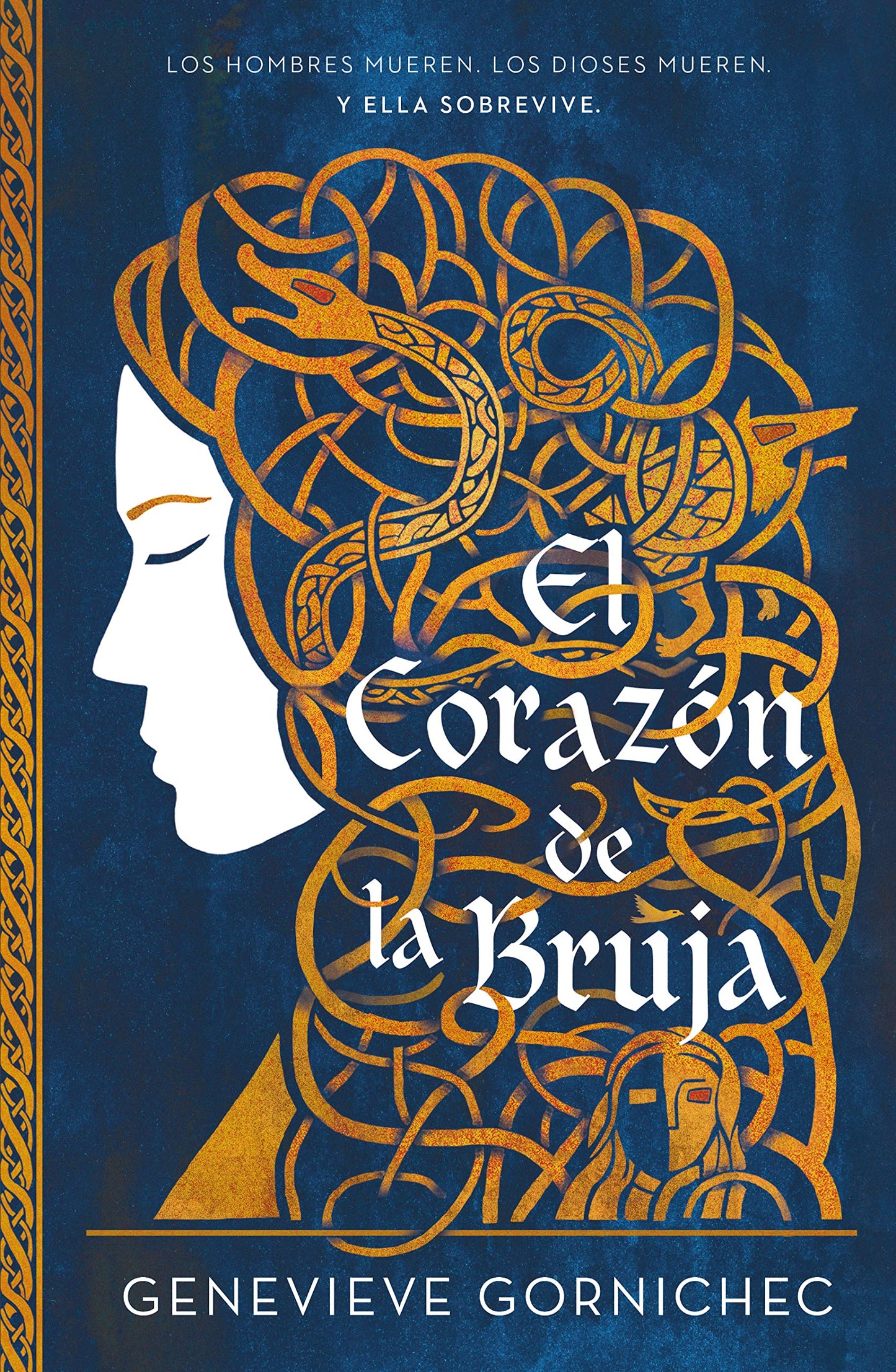 Libro: El corazón de la bruja (Spanish Edition)
