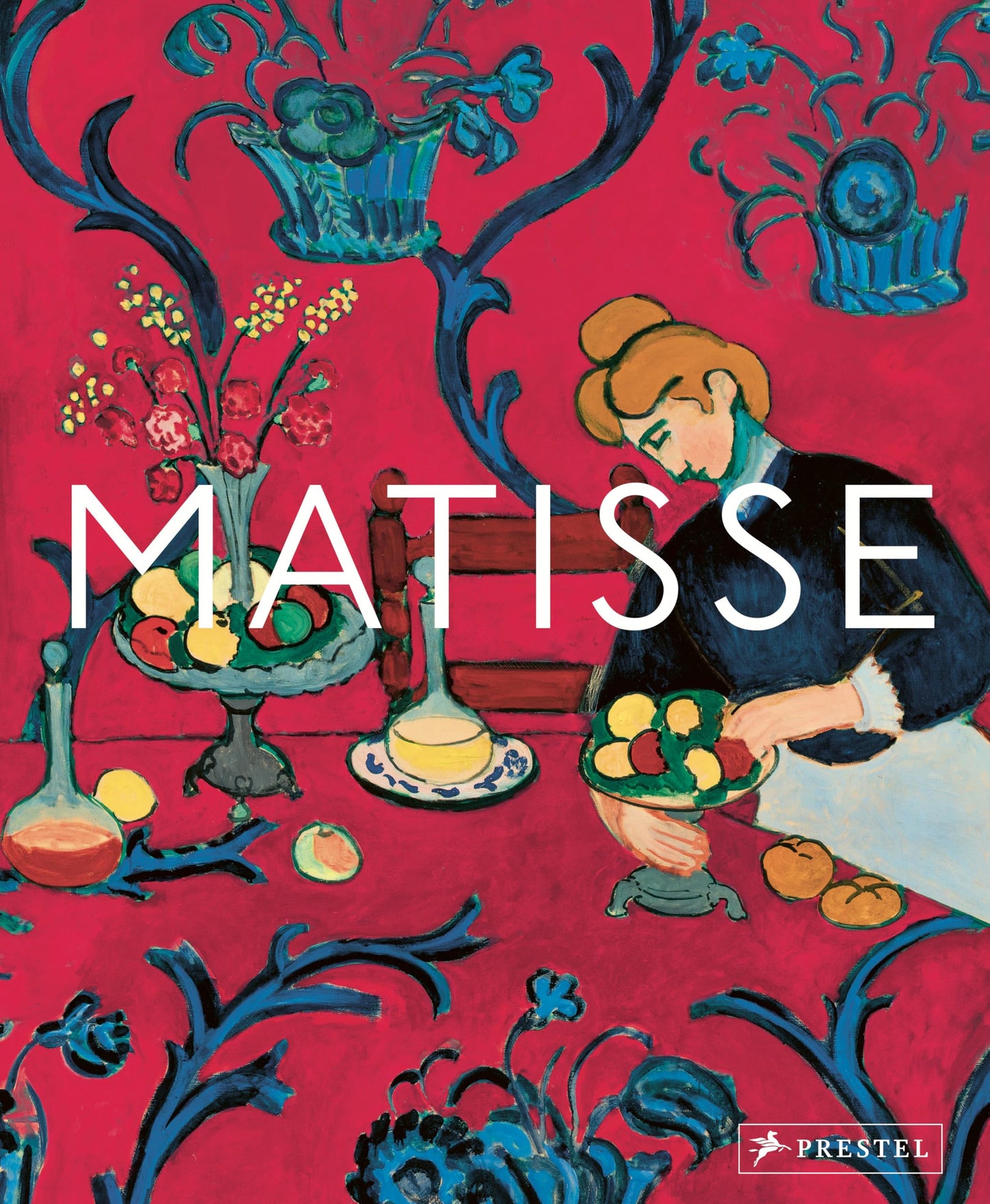 Libro: Matisse: The Bigger Picture