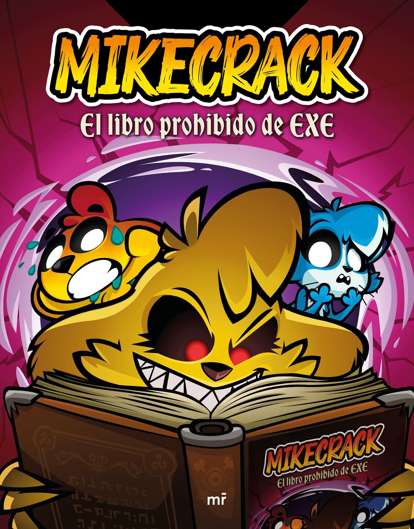 Libro: El libro prohibido de Exe (Universo Compas)