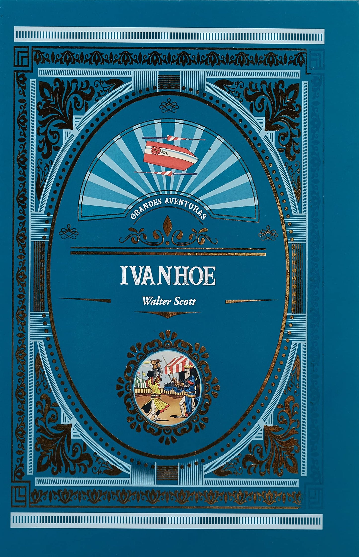 Libro: IVANHOE