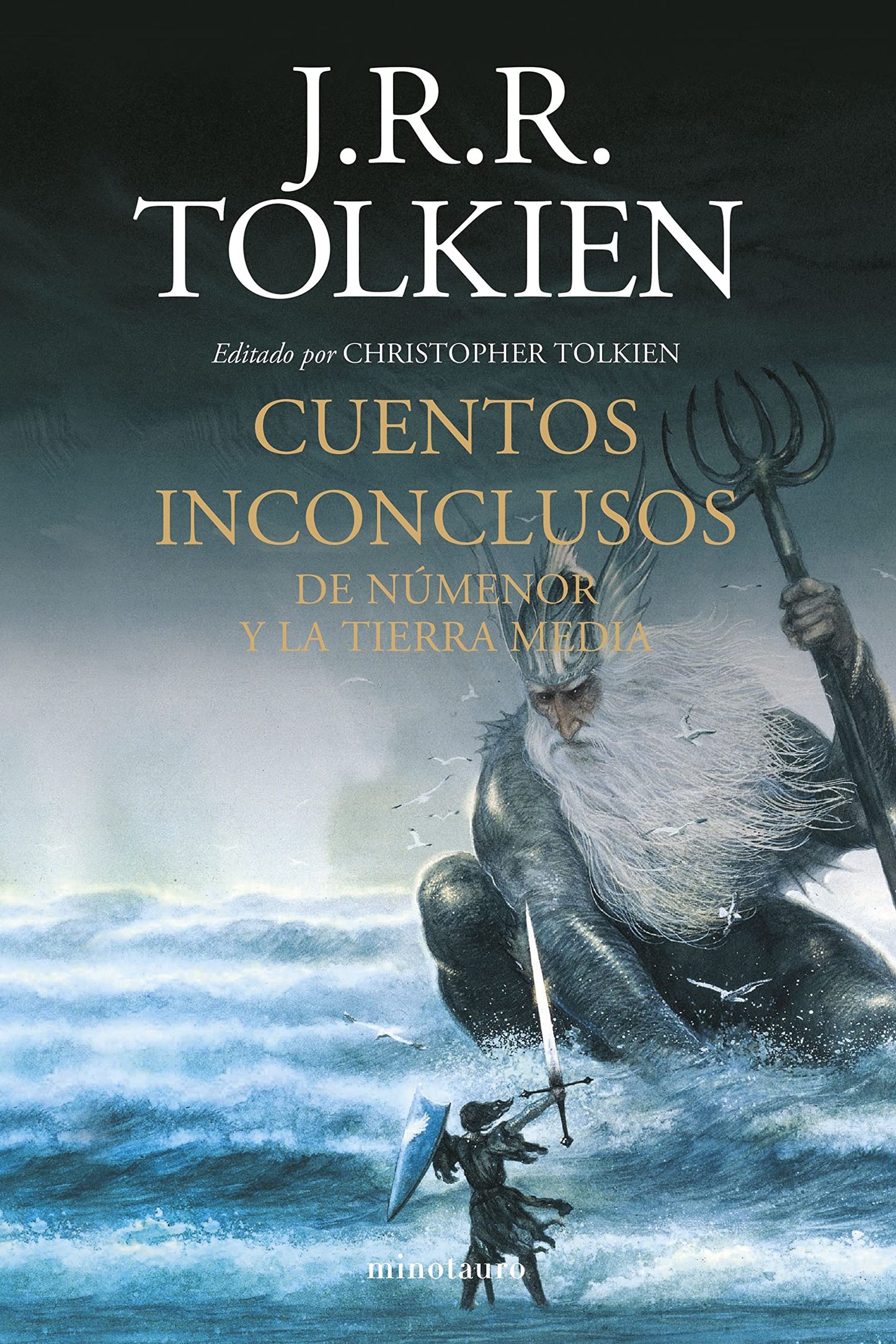 Libro: Cuentos Inconclusos (NE): De Númenor y la Tierra Media (Biblioteca J. R. R. Tolkien)