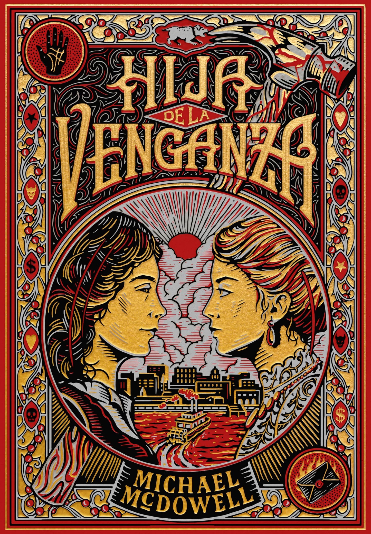 Hija de la venganza