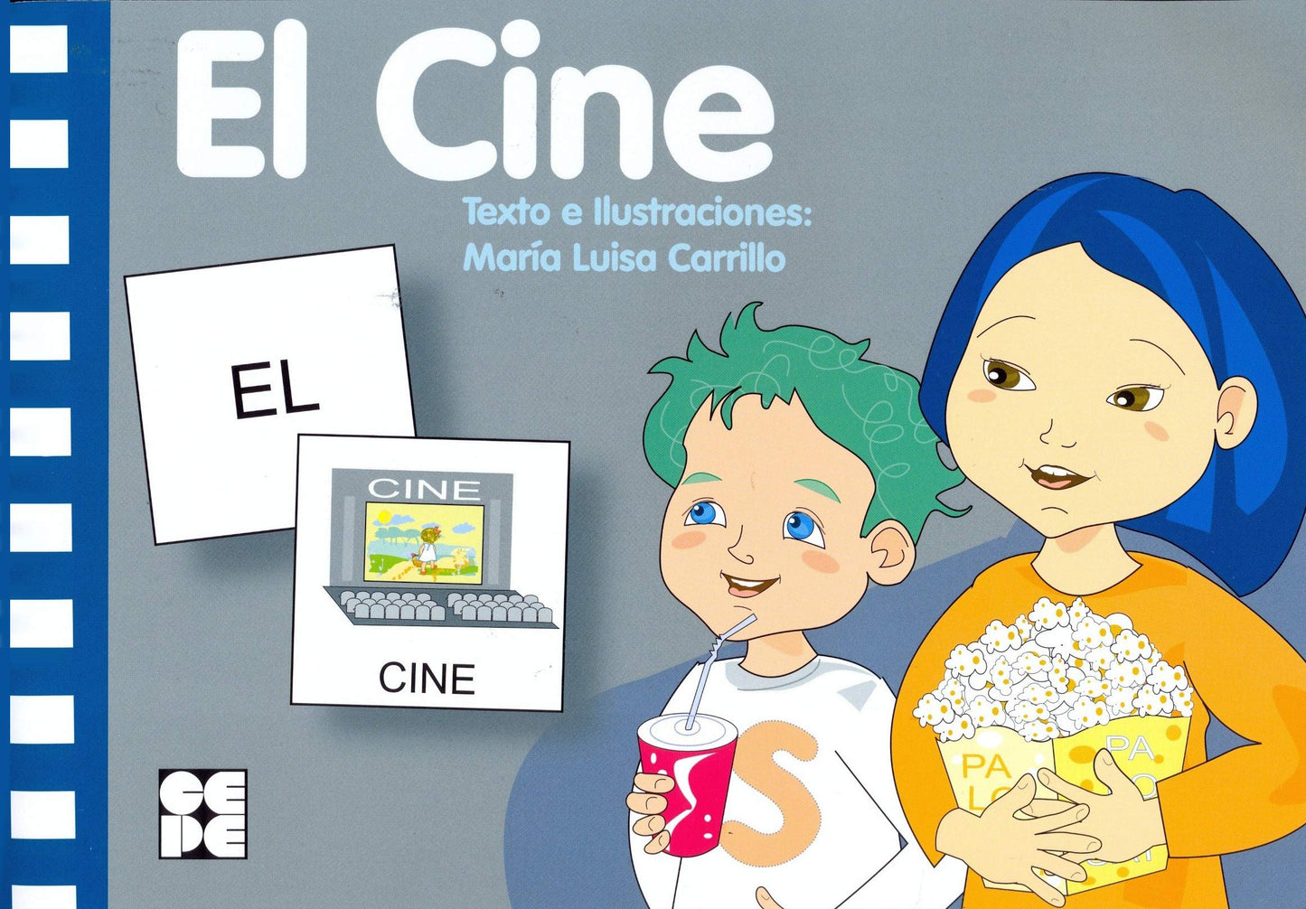 Libro: Pictogramas: El Cine