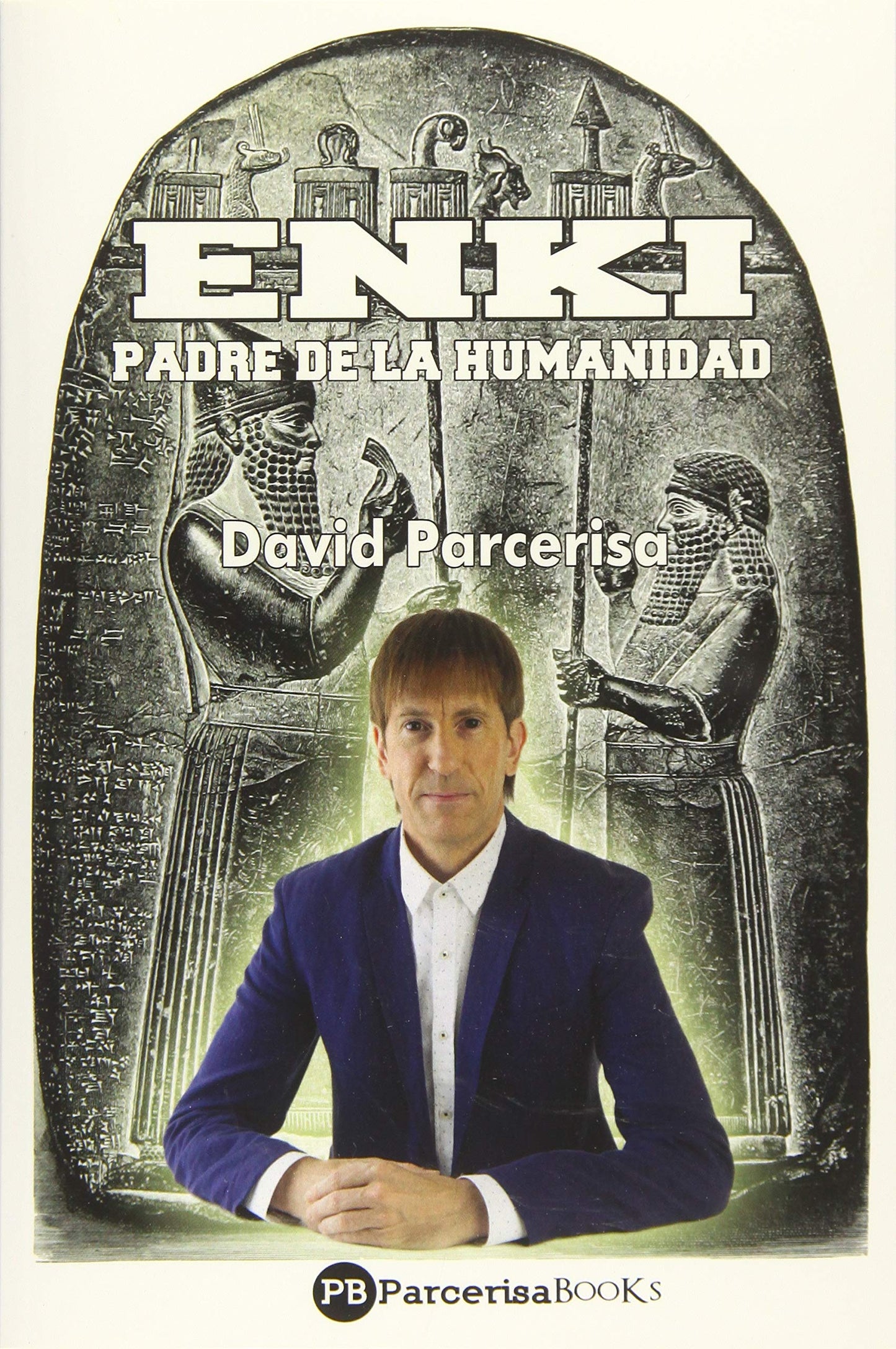 Libro: ENKI, Padre de la Humanidad