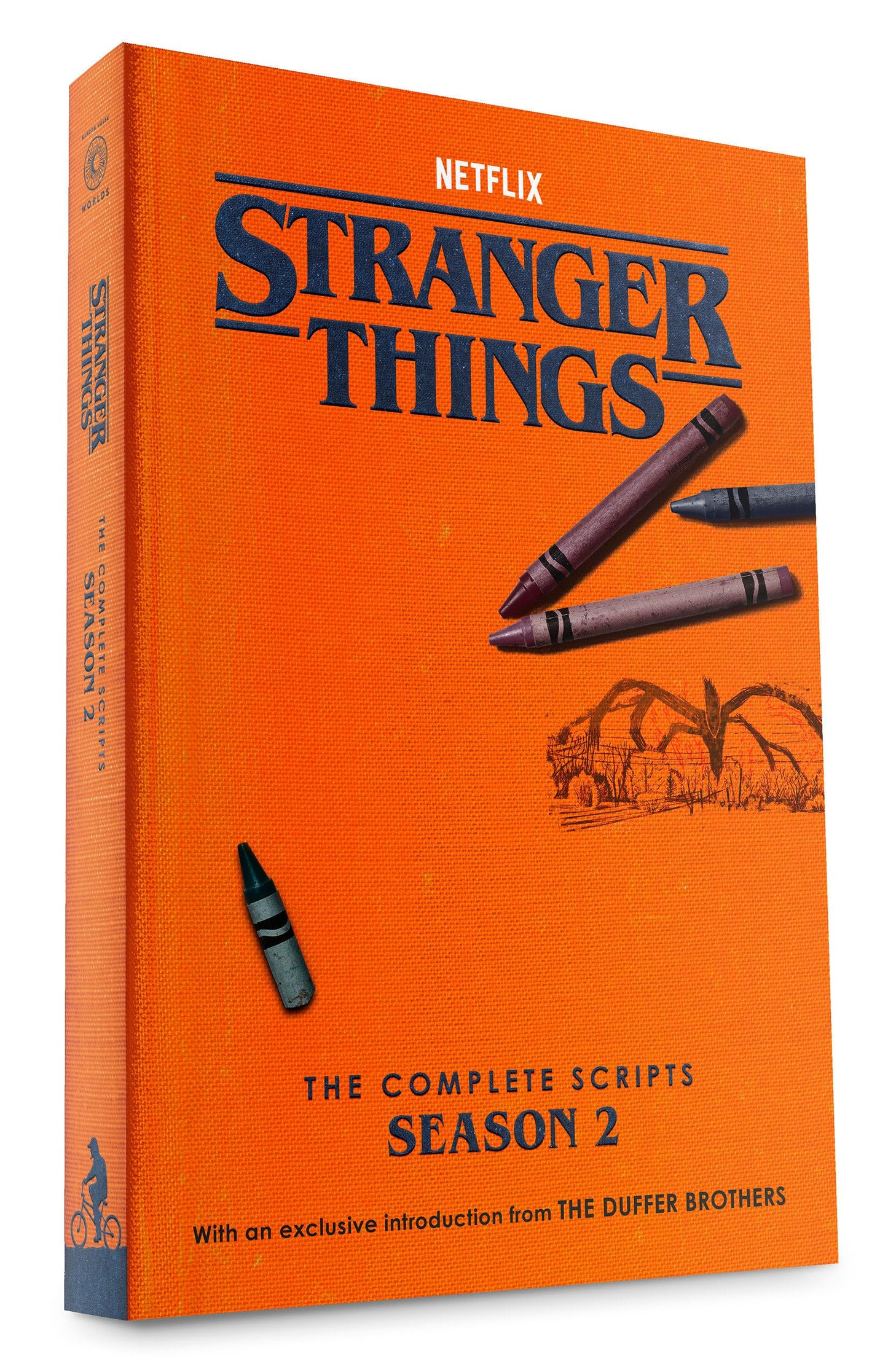 Libro: Stranger Things: The Complete Scripts, Season 2