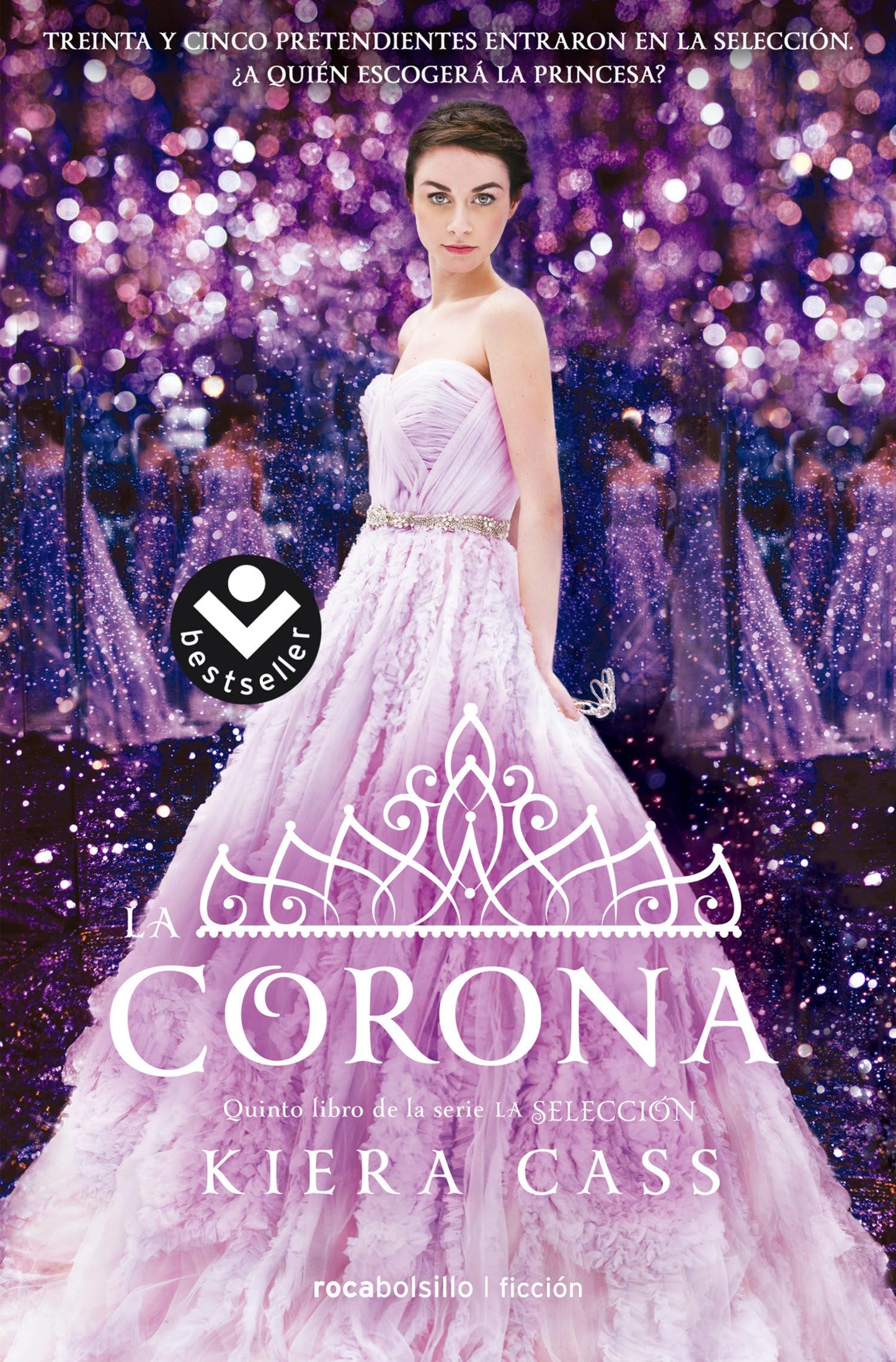 Libro: La corona / The Crown: 5 (Best Seller | Ficción)