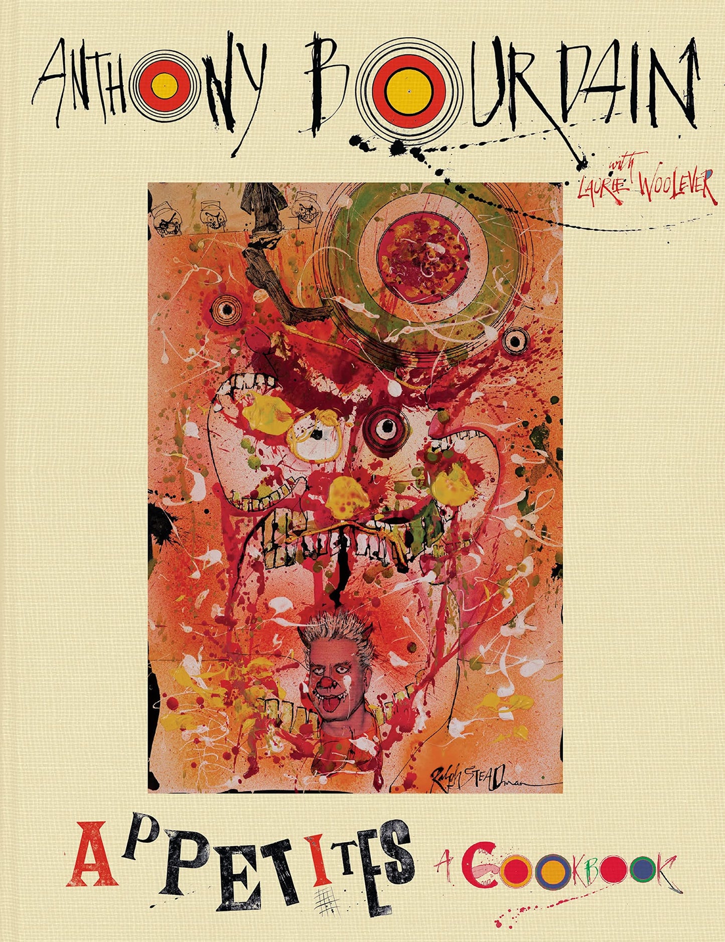 Libro: Appetites