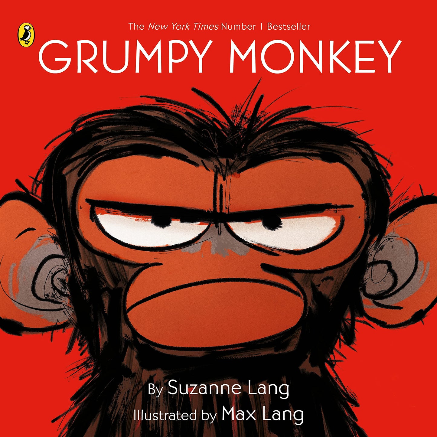 Libro: Grumpy Monkey