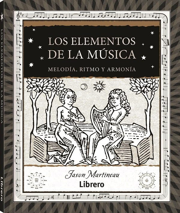 Libro: ELEMENTOS DE LA MUSICA, LOS: MELODIA, RITMO Y ARMONIA