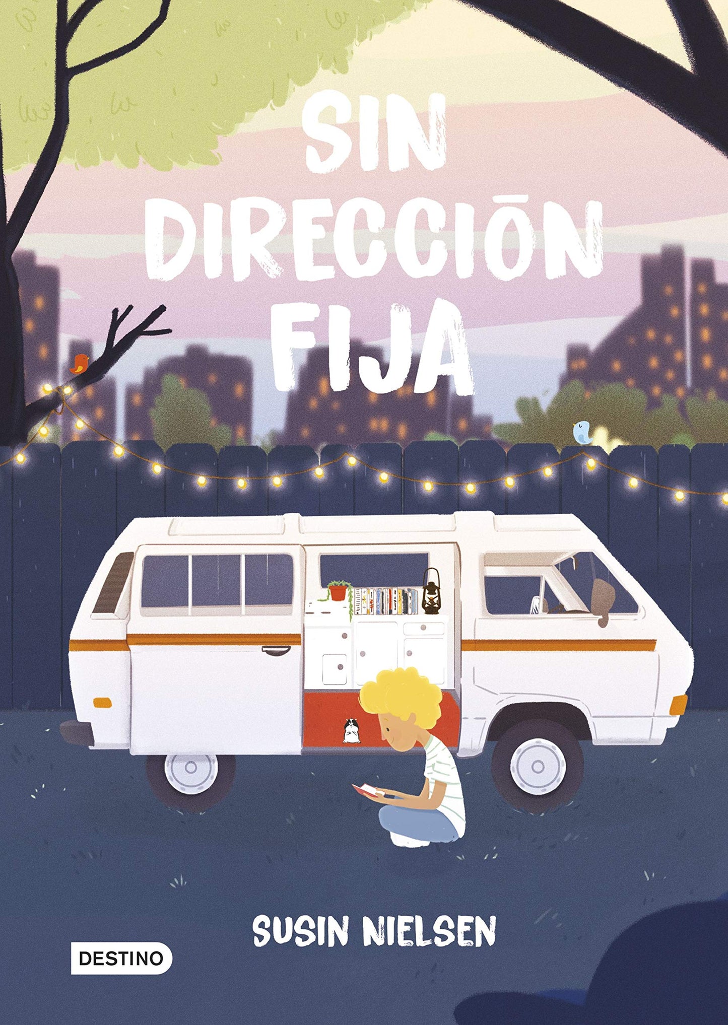 Libro: Sin dirección fija
