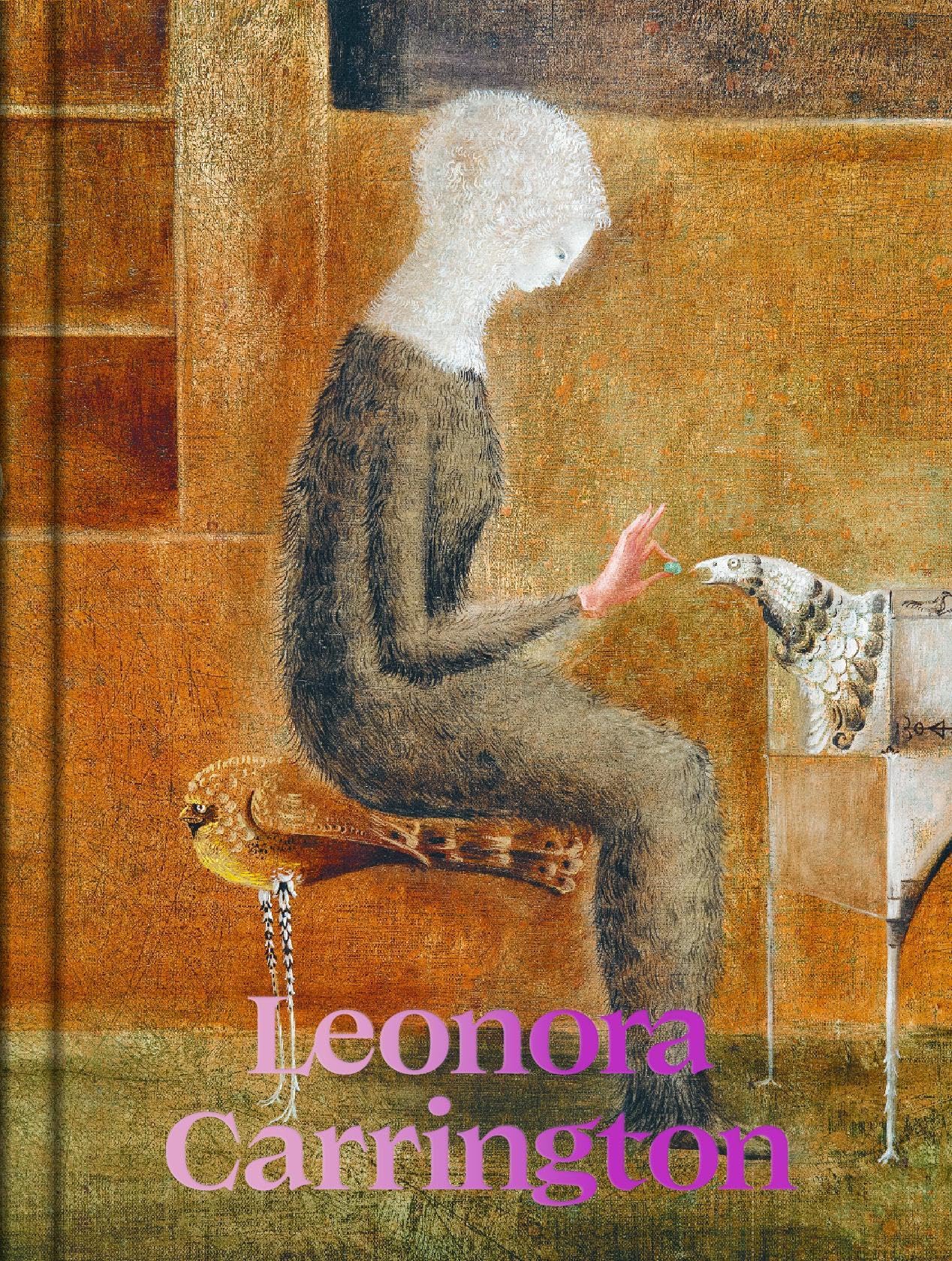 Libro: Leonora Carrington: catalogue