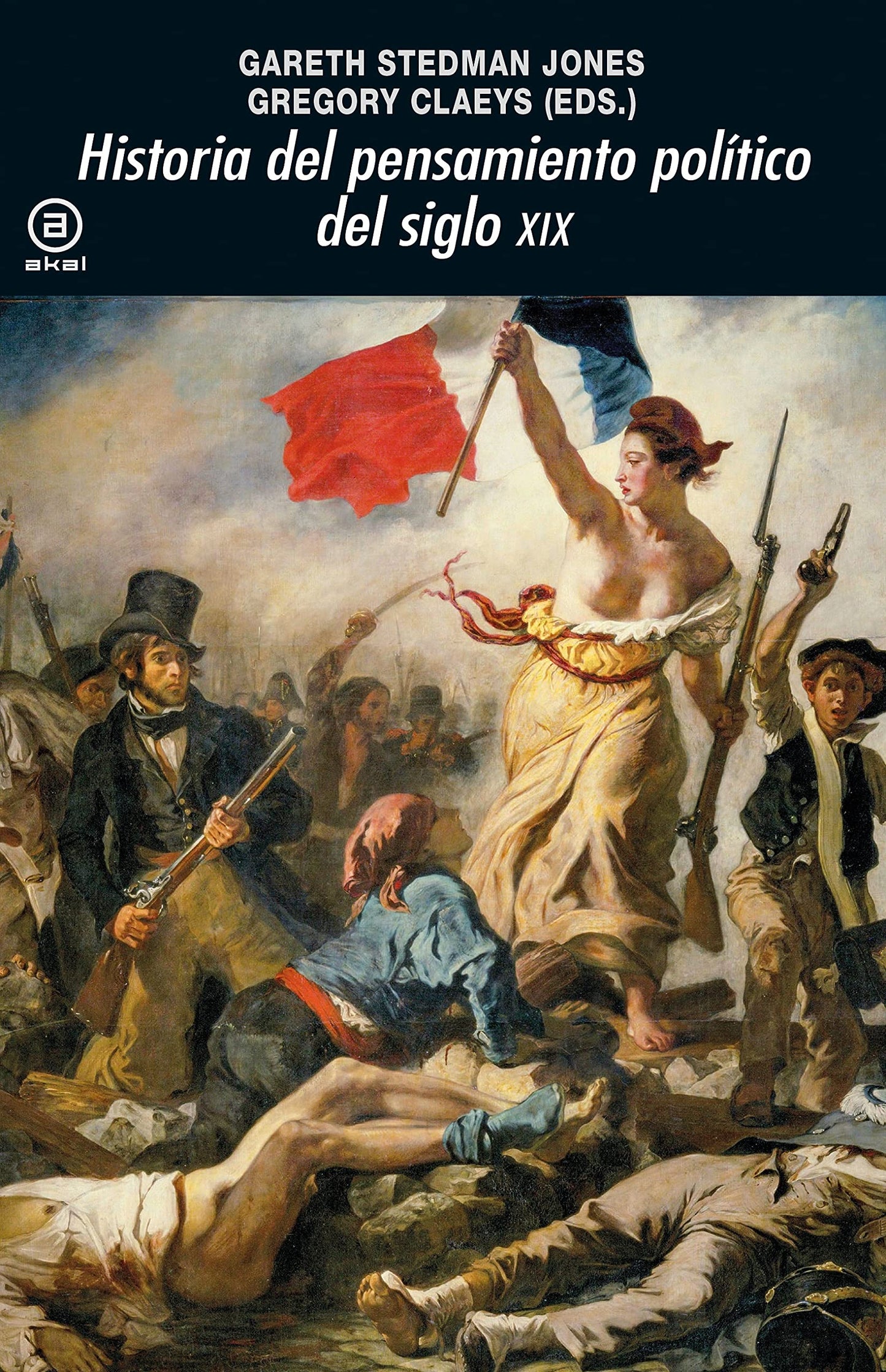 Libro: Historia del pensamiento político del siglo XIX