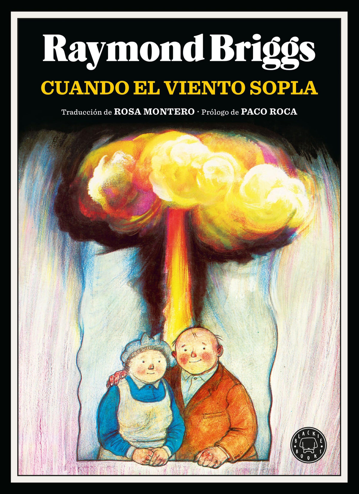 Libro: Cuando el viento sopla