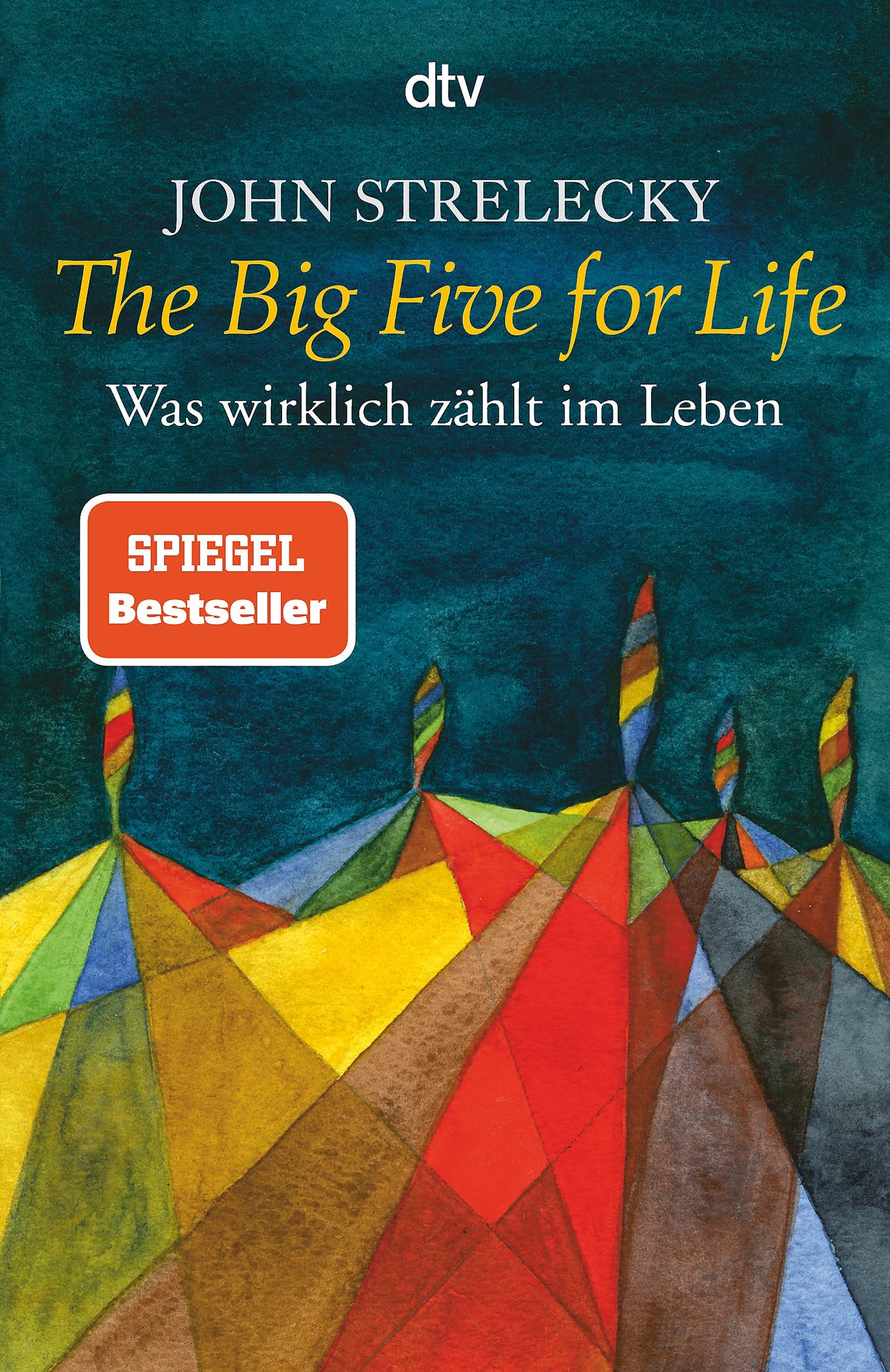 Libro: The Big Five for Life: Was wirklich zählt im Leben (German Edition)