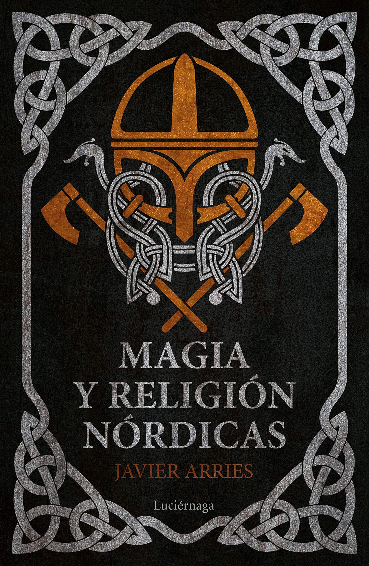 Libro: Magia y religión nórdicas