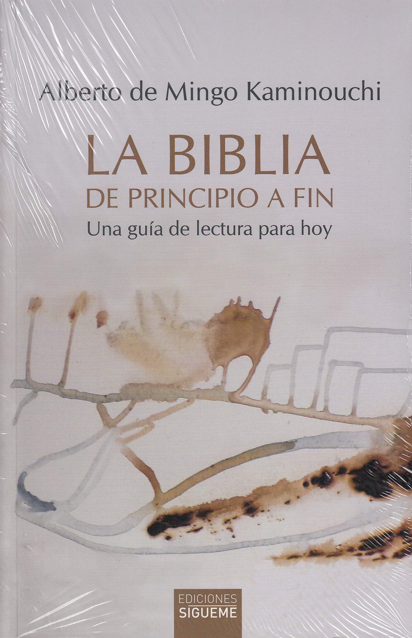 Libro: La Biblia de principio a fin: Una guía de lectura para hoy