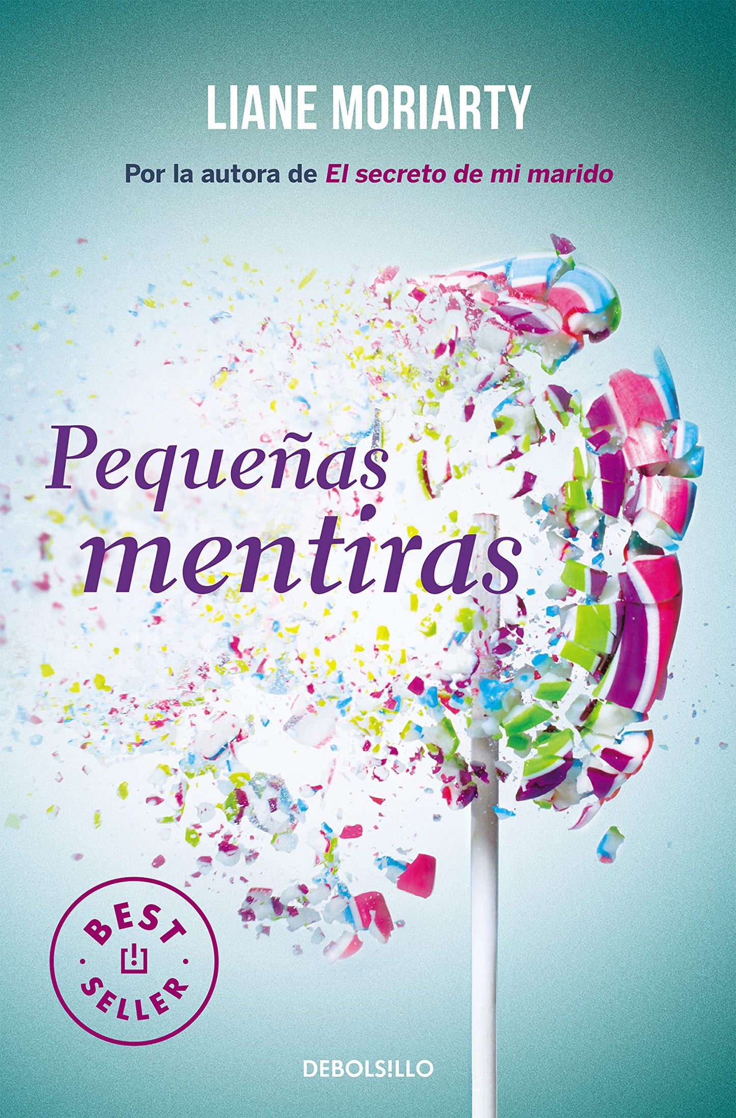 Libro: Pequeñas mentiras / Big Little Lies (Best Seller)