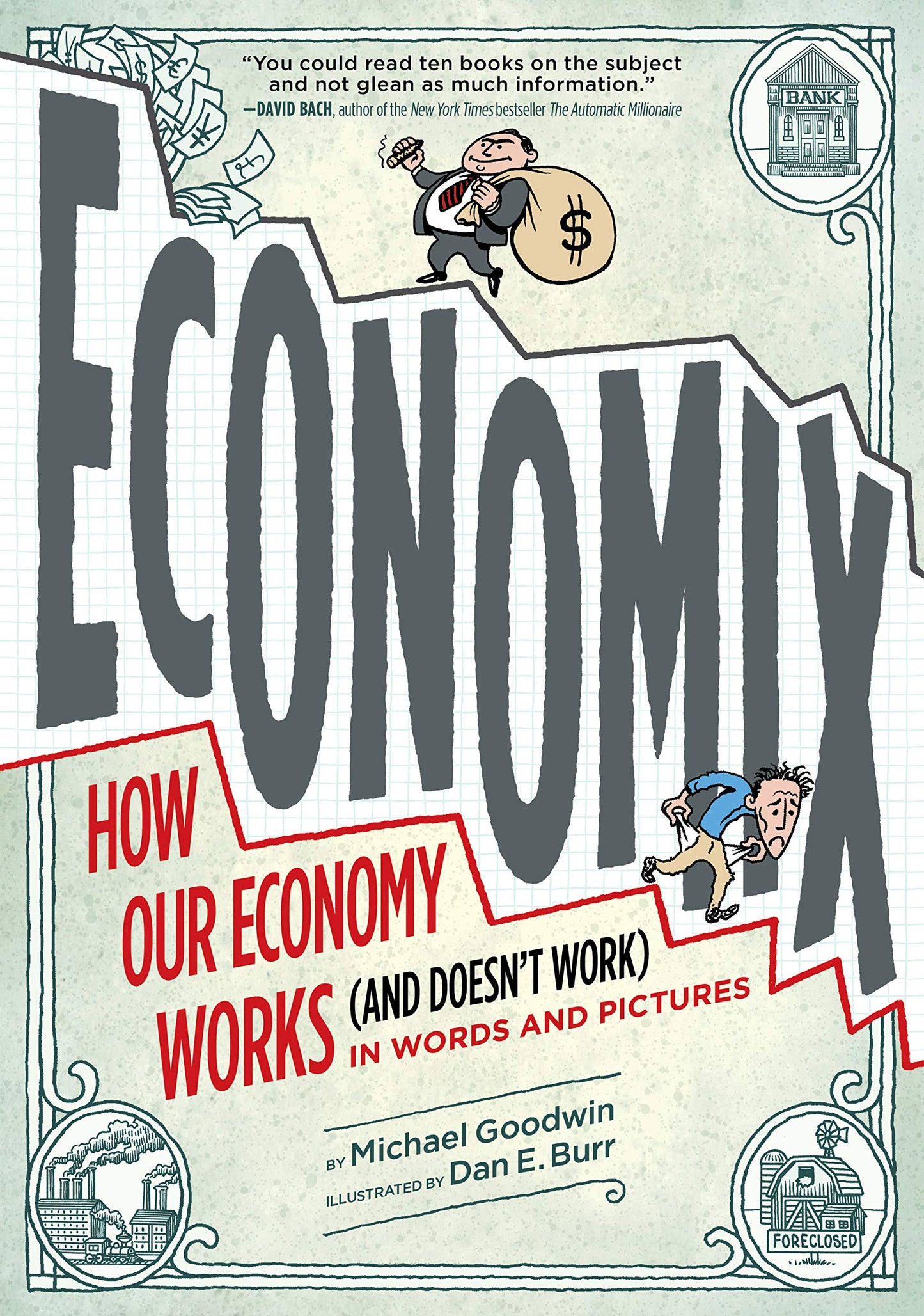 Libro: Economix: How and Why Our Economy Works: (and Doesn't Work), in Words and Pictures