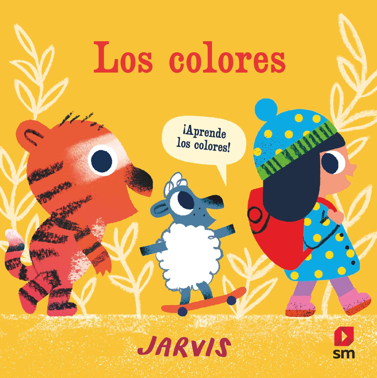 Libro: Los colores