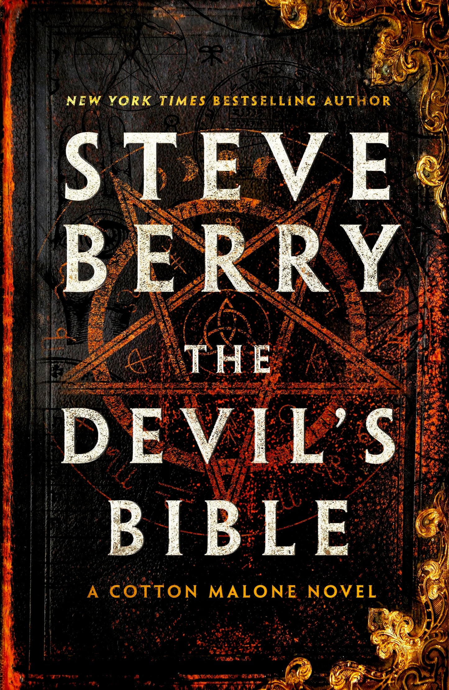 Libro: The Devil's Bible: An utterly gripping and addictive action-adventure thriller from New York Times bestselling author Steve Berry