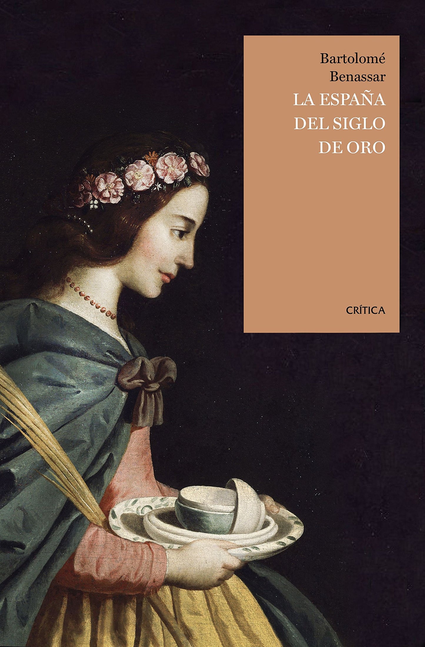 Libro: La España del Siglo de Oro (Tiempo de Historia)