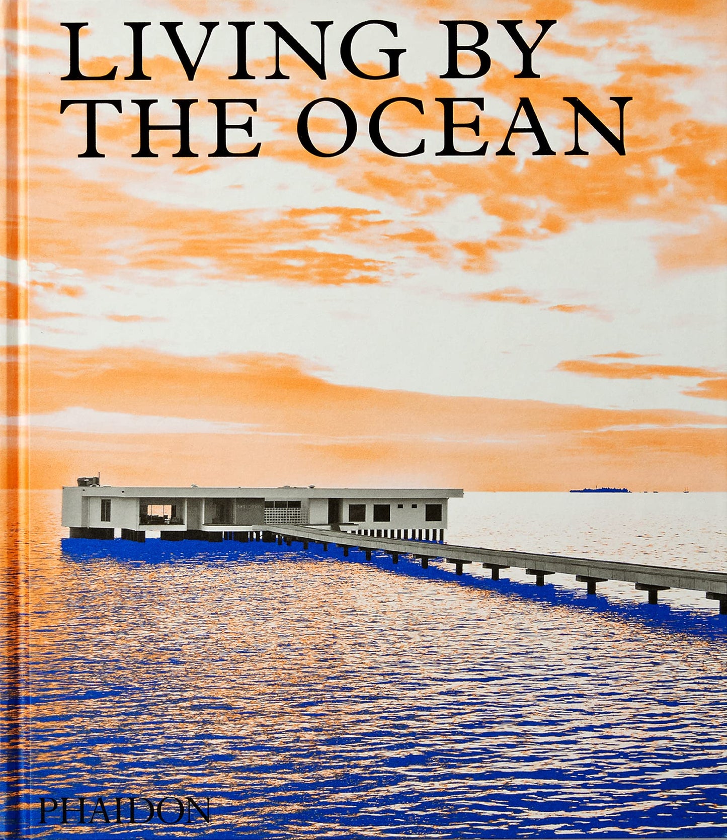 Libro: Living by the Ocean: Contemporary Houses by the Sea