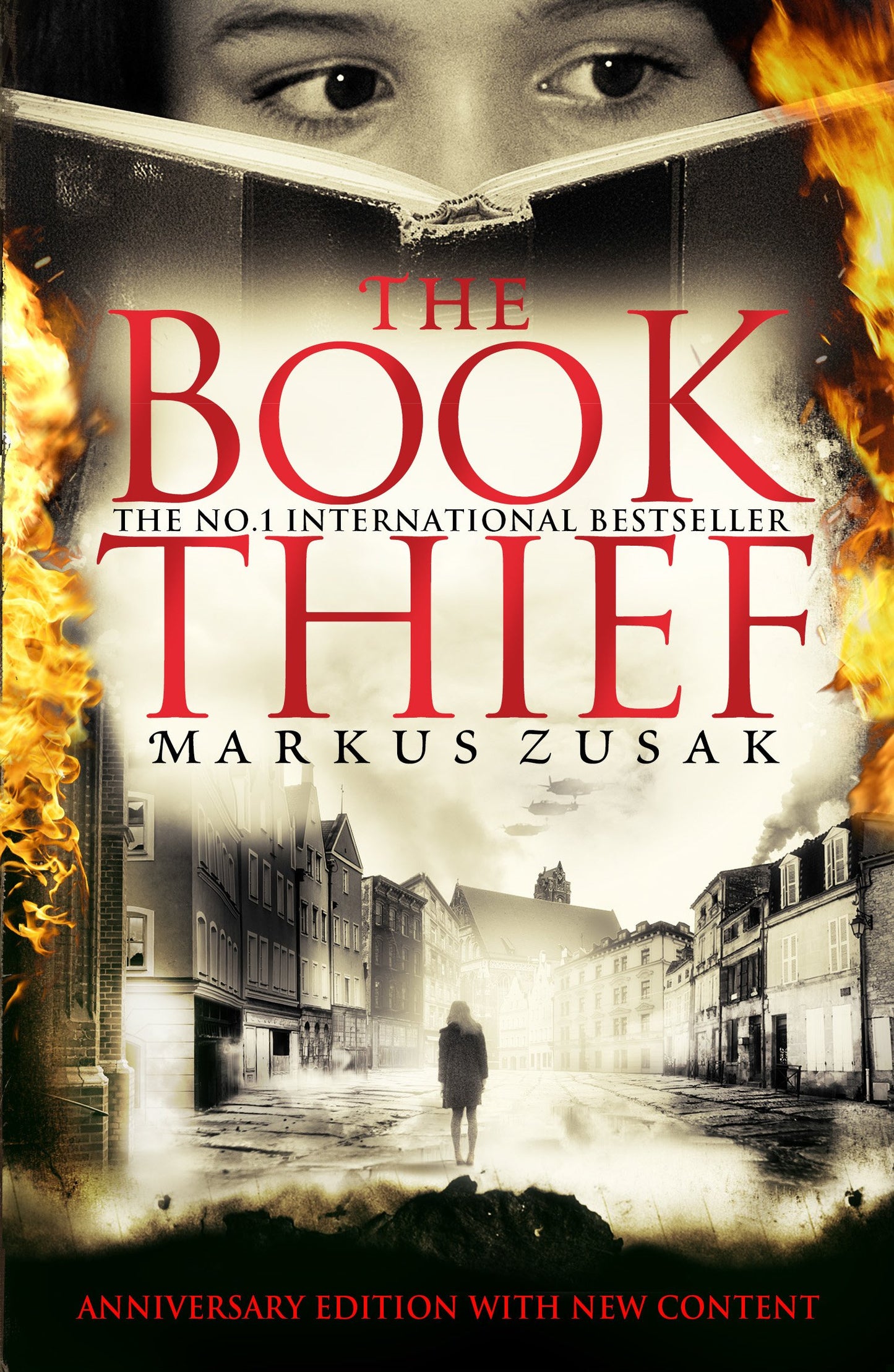 Libro: The Book Thief