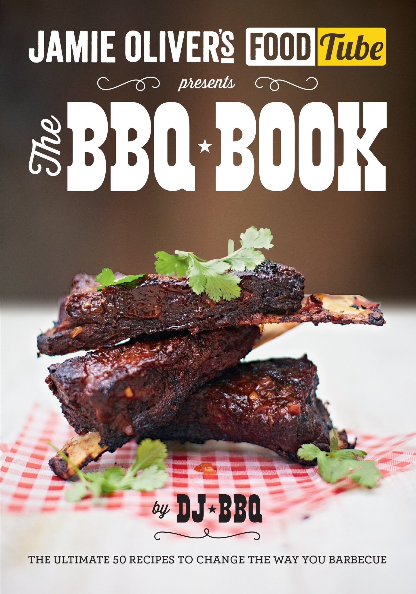 Libro: Jamie's Food Tube: The BBQ Book
