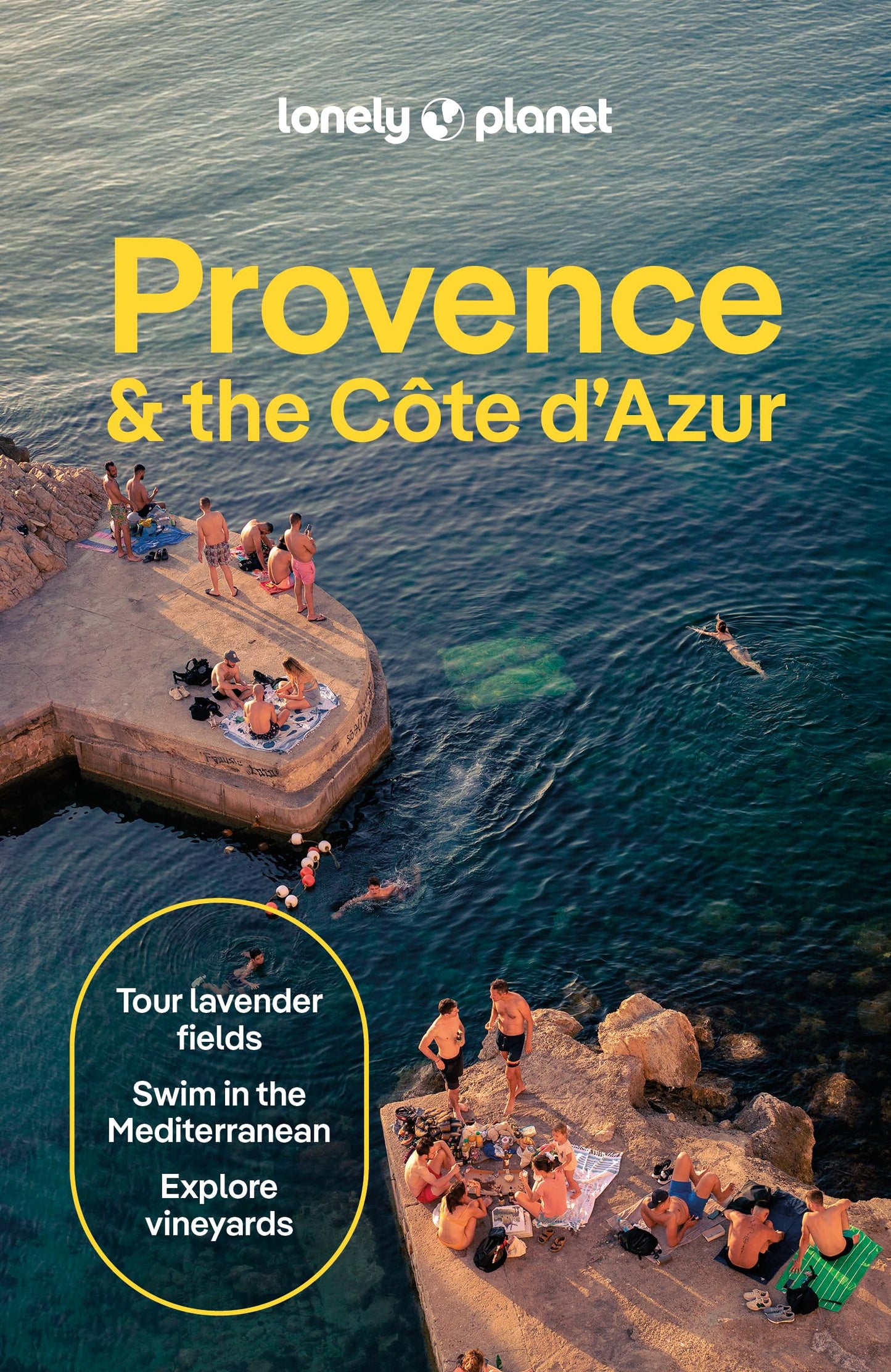 Libro: Lonely Planet Provence & the Cote d'Azur: Plan the Trip of a Lifetime | Detailed Itineraries & Maps | Insider Tips | Covers Cote d'Azur & Monaco, The Var, Bouches-du-Rhone and more (Travel Guide)