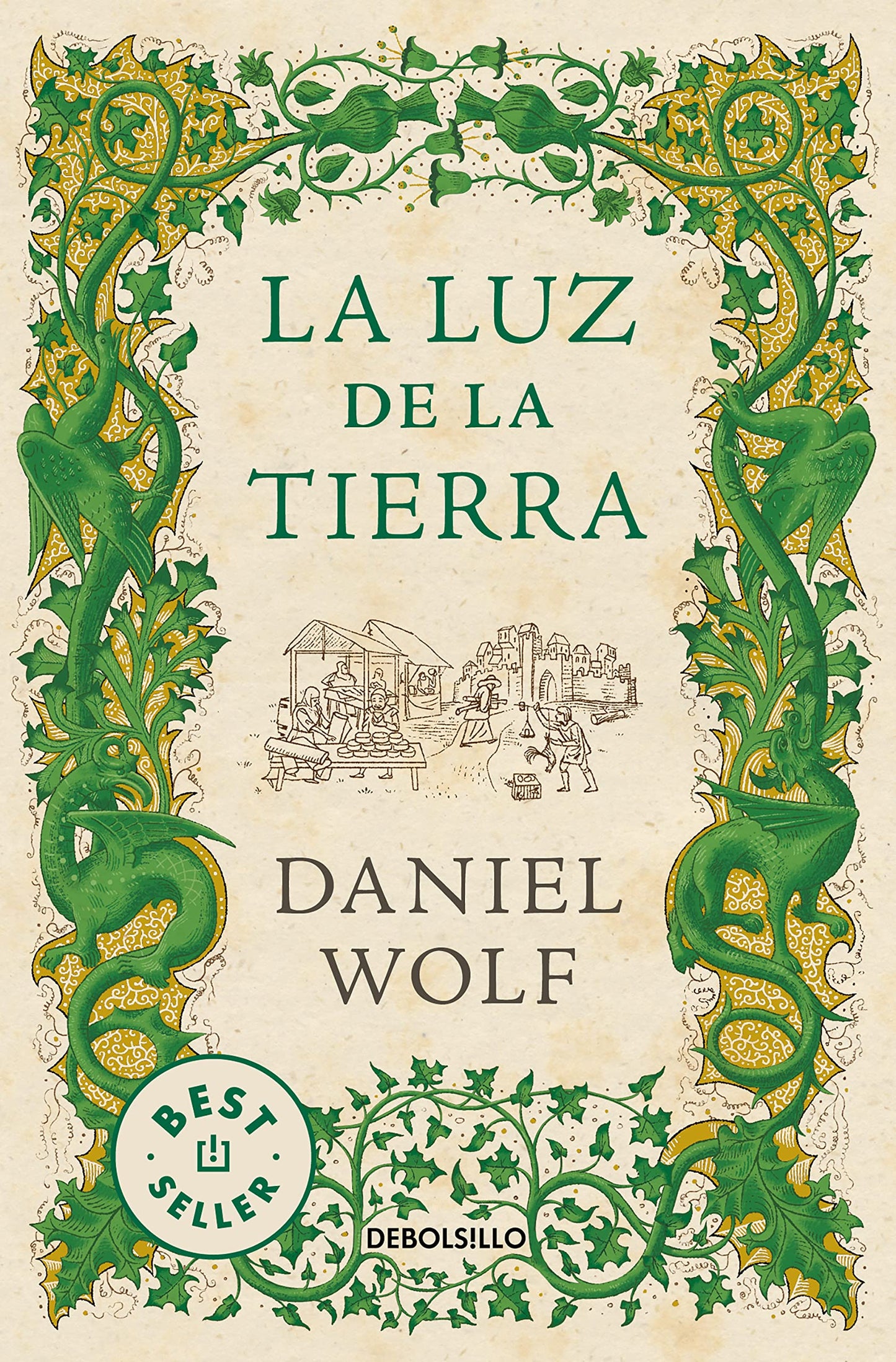 Libro: La luz de la tierra (Saga de los Fleury 2) (Best Seller)