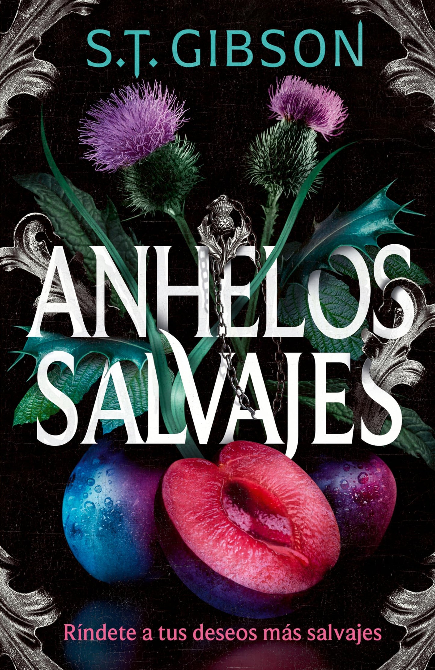 Libro: Anhelos salvajes (Spanish Edition)