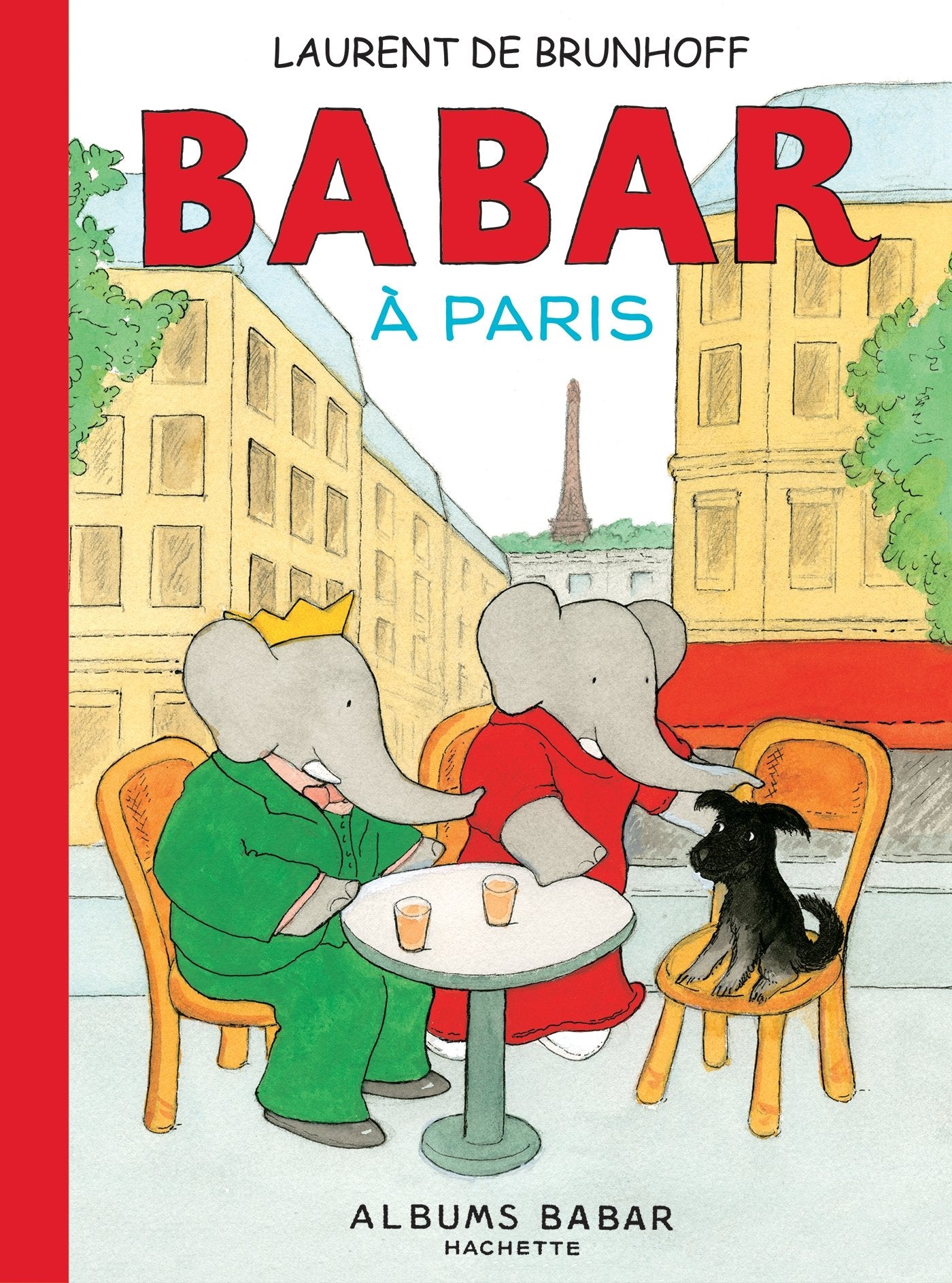 Libro: Babar à Paris