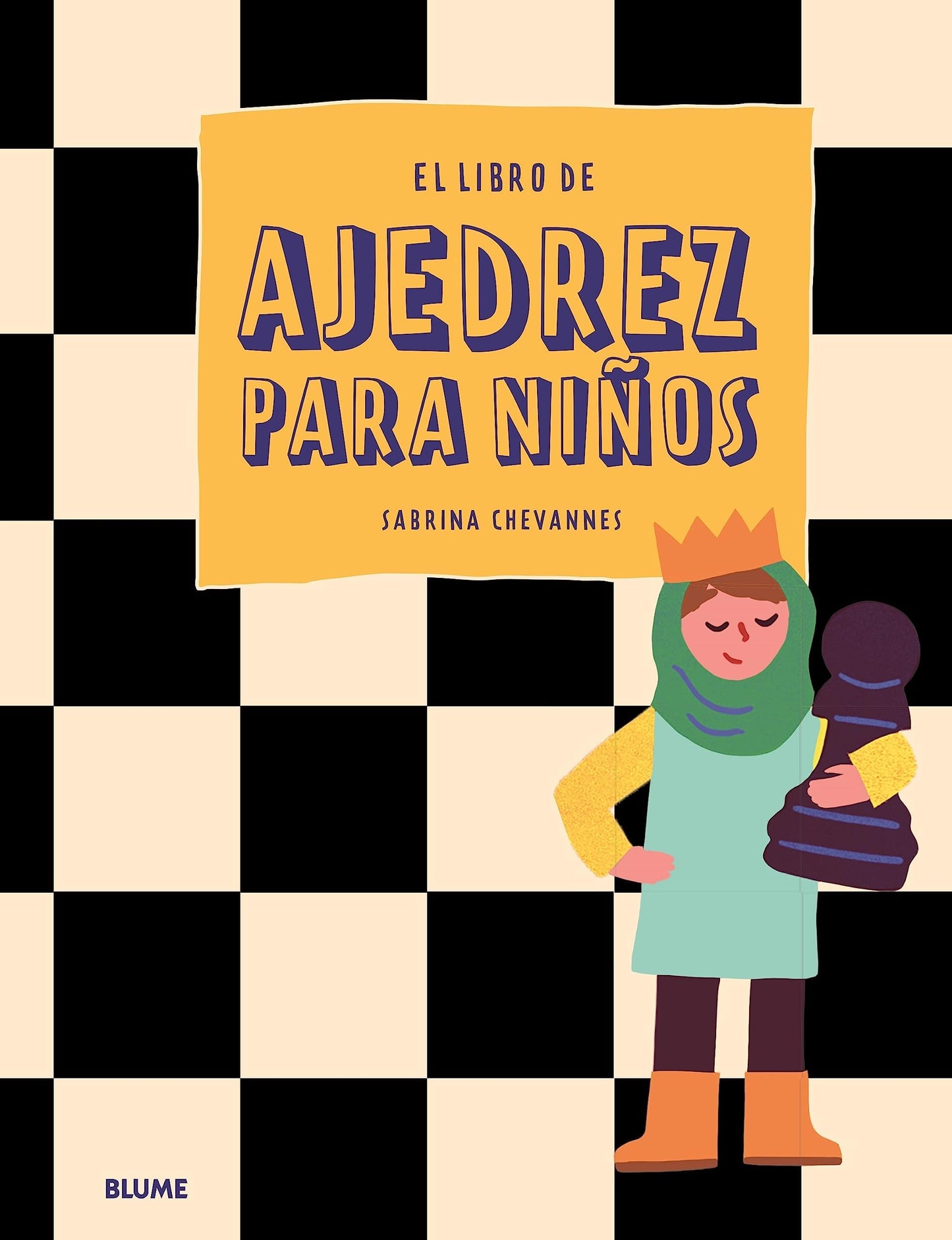 Libro: El libro de ajedrez para niños