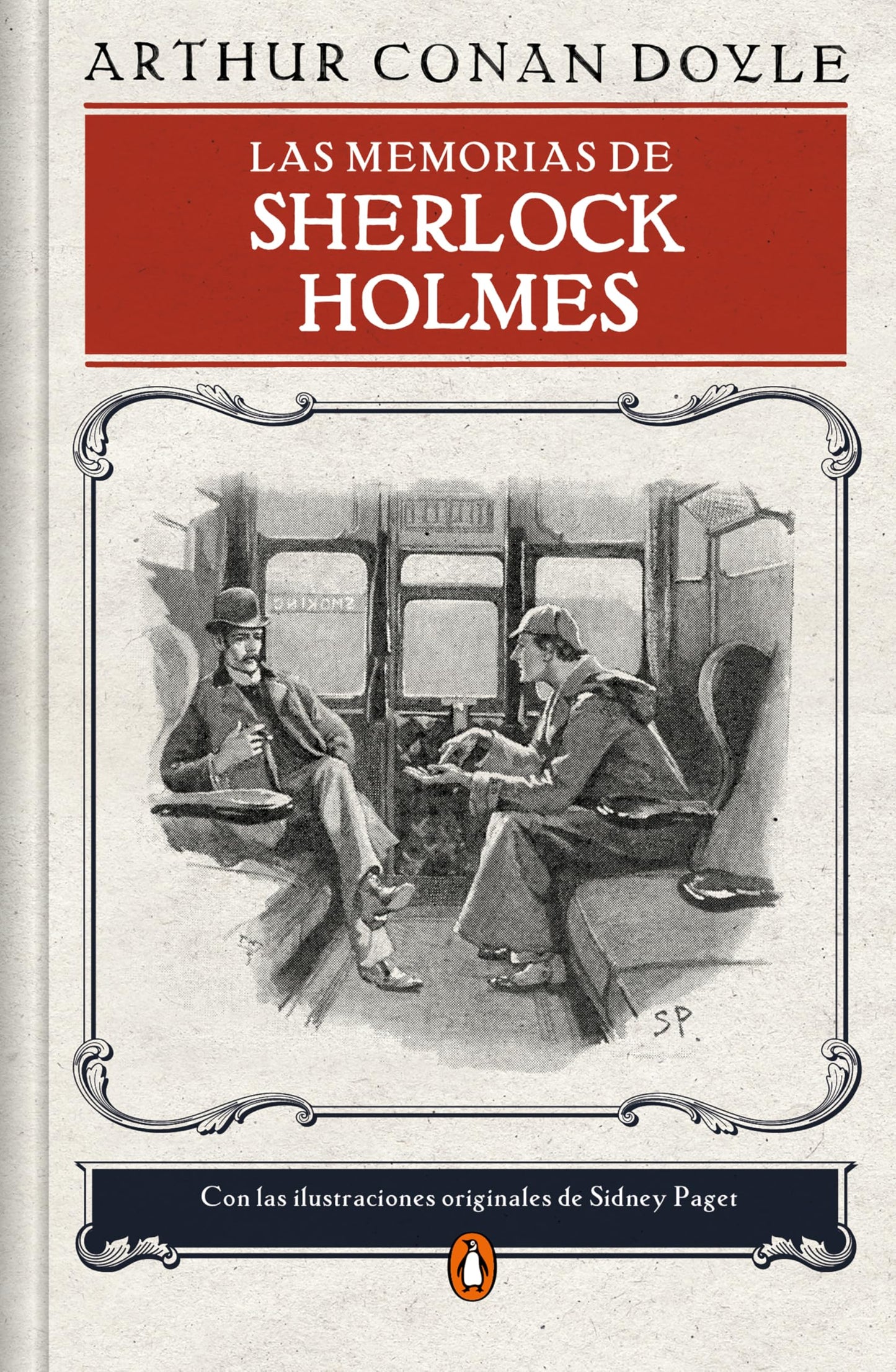 Libro: Las memorias de Sherlock Holmes (edición ilustrada)