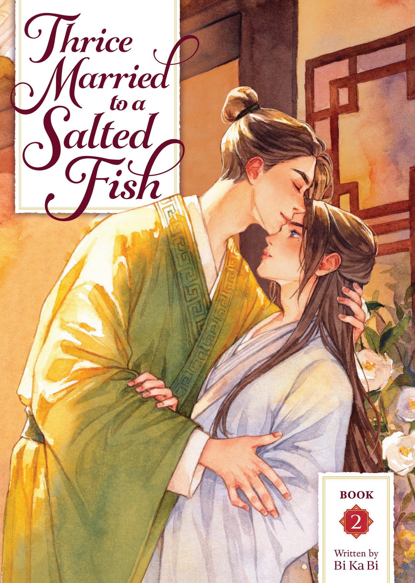 Libro: Thrice Married to a Salted Fish (Novel) Vol. 2