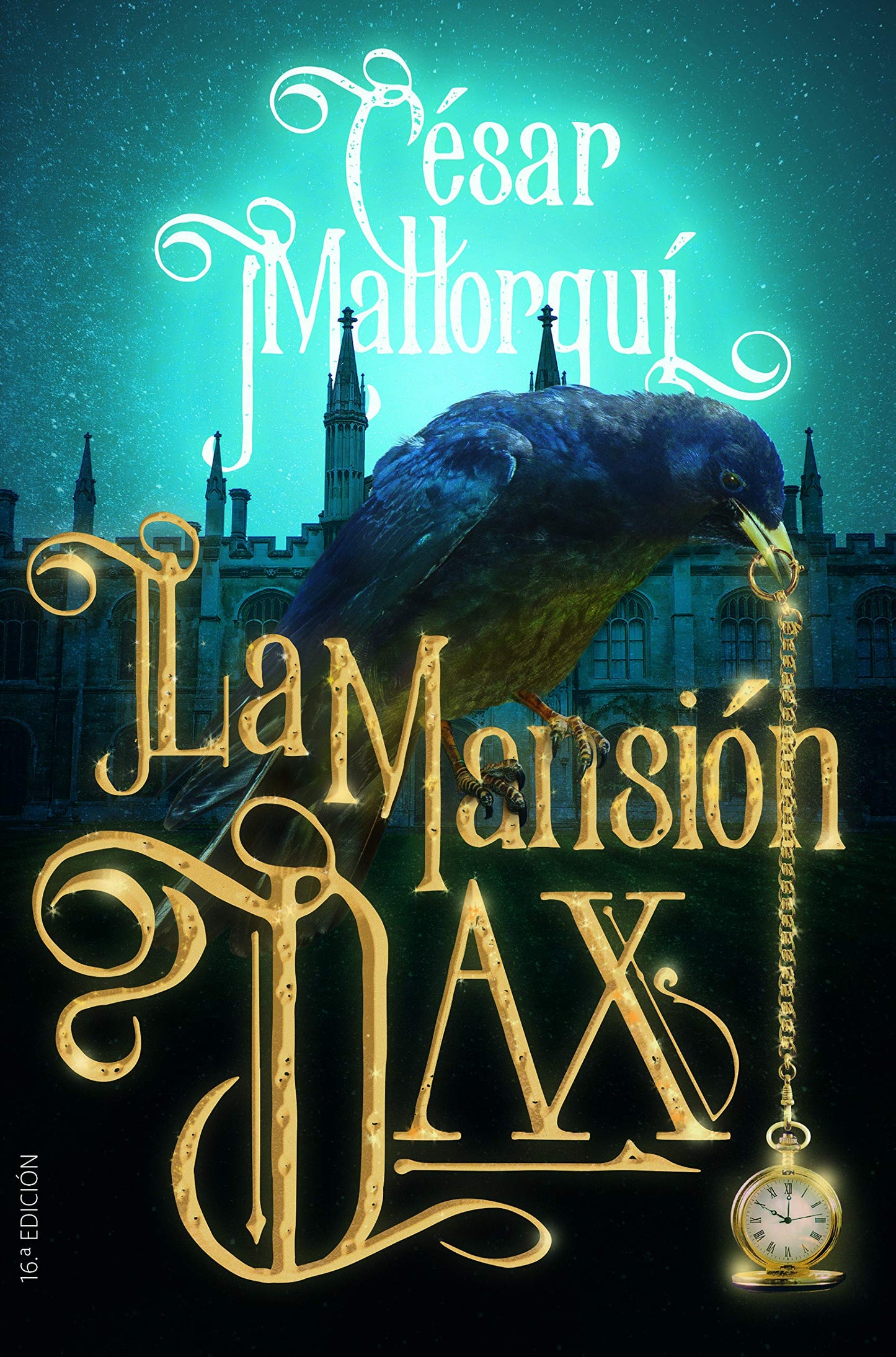 Libro: La Mansión Dax: 382 (Gran Angular)