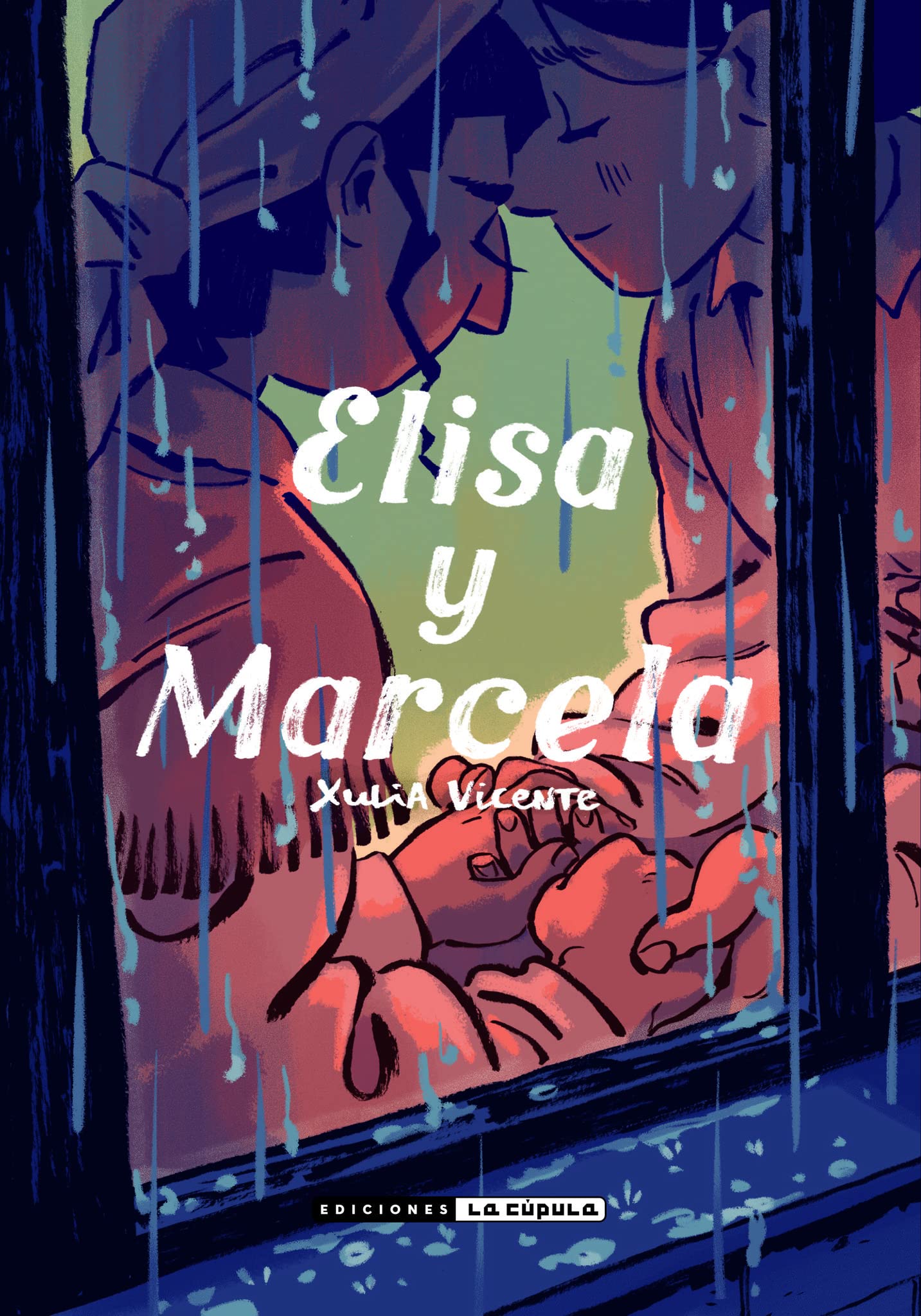 Libro: Elisa y marcela