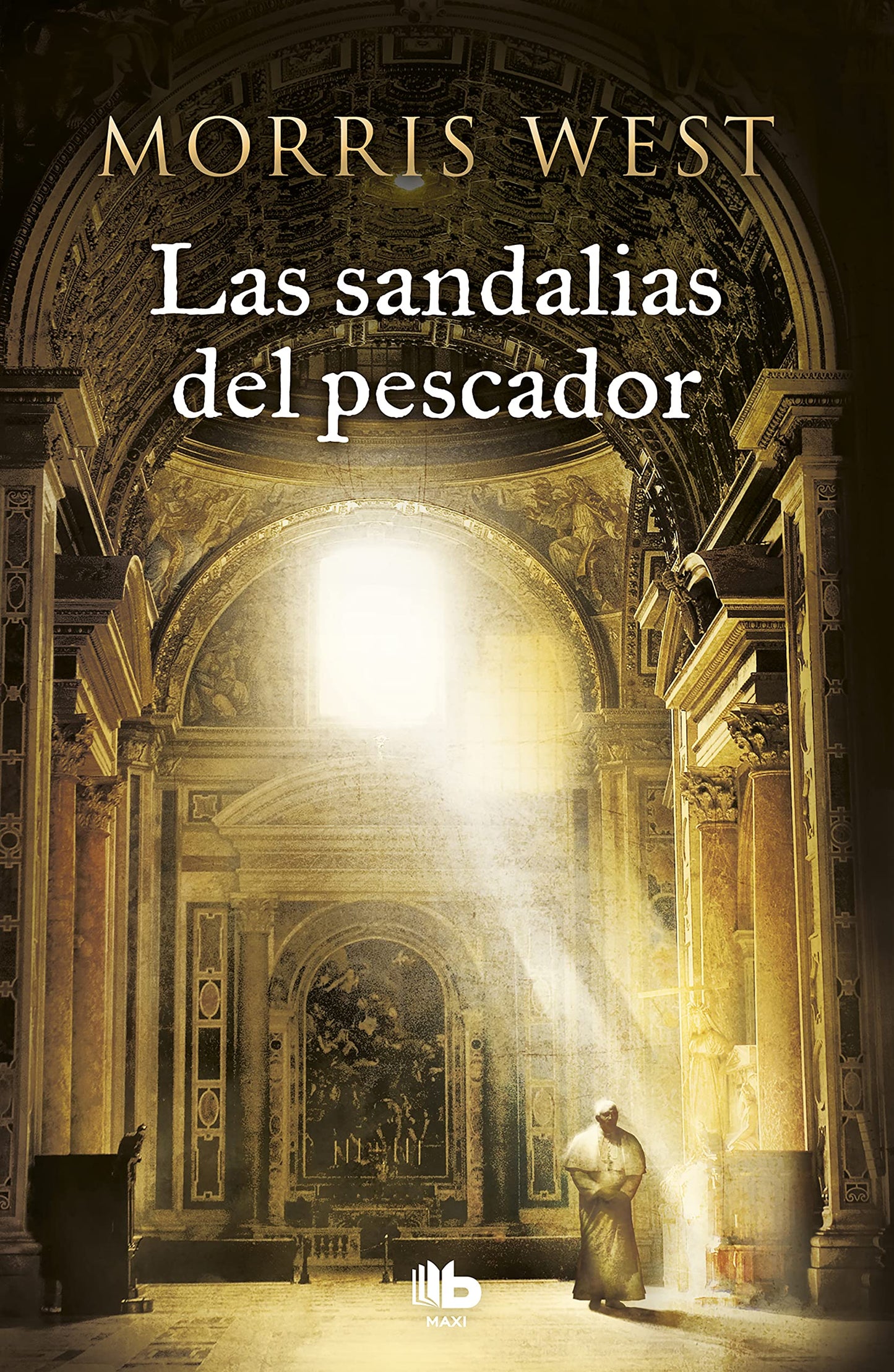 Libro: Las sandalias del pescador (Ficción)