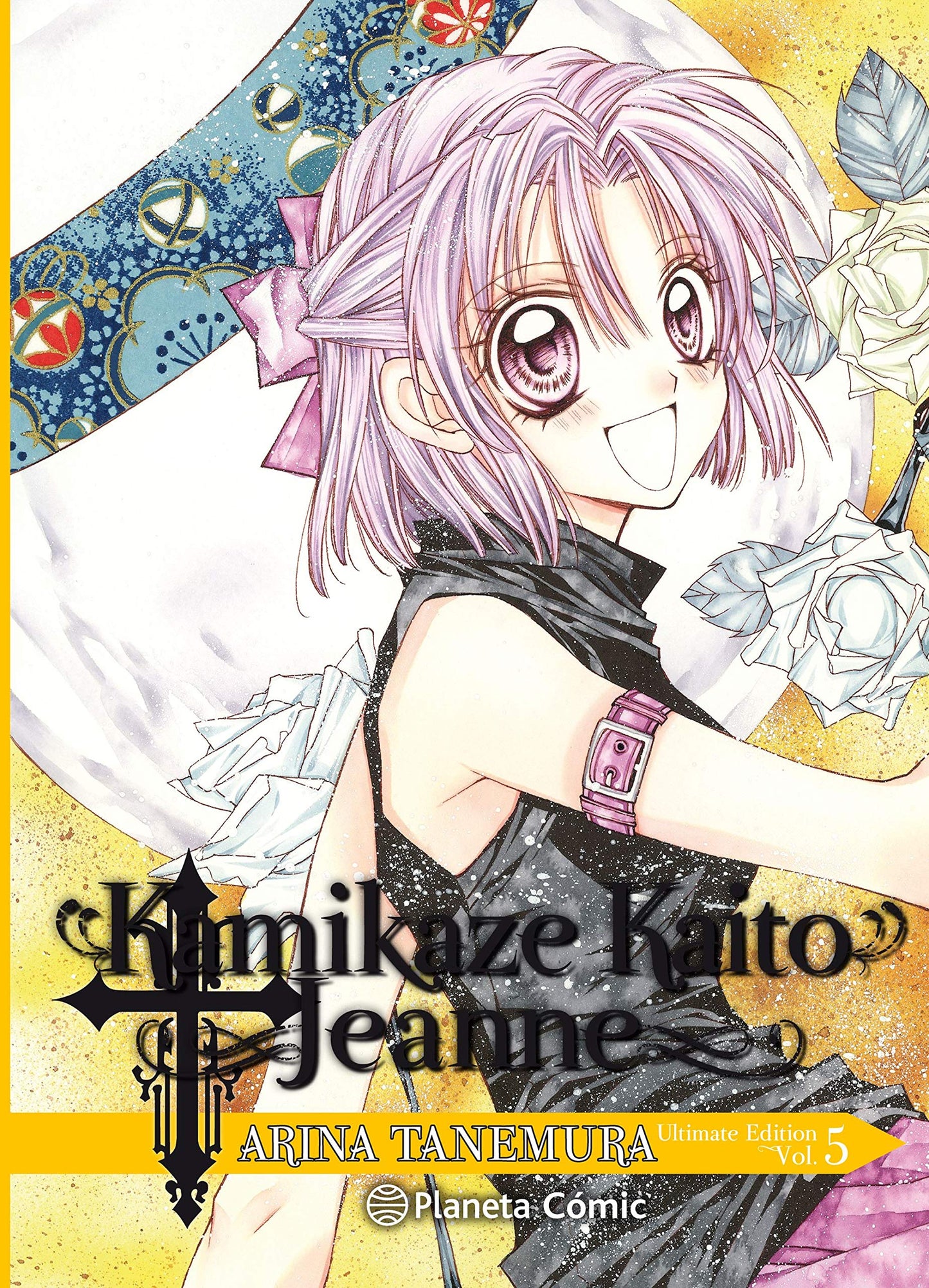 Libro: Kamikaze Kaito Jeanne Kanzenban nº 05/06: 5 (Manga Shojo)