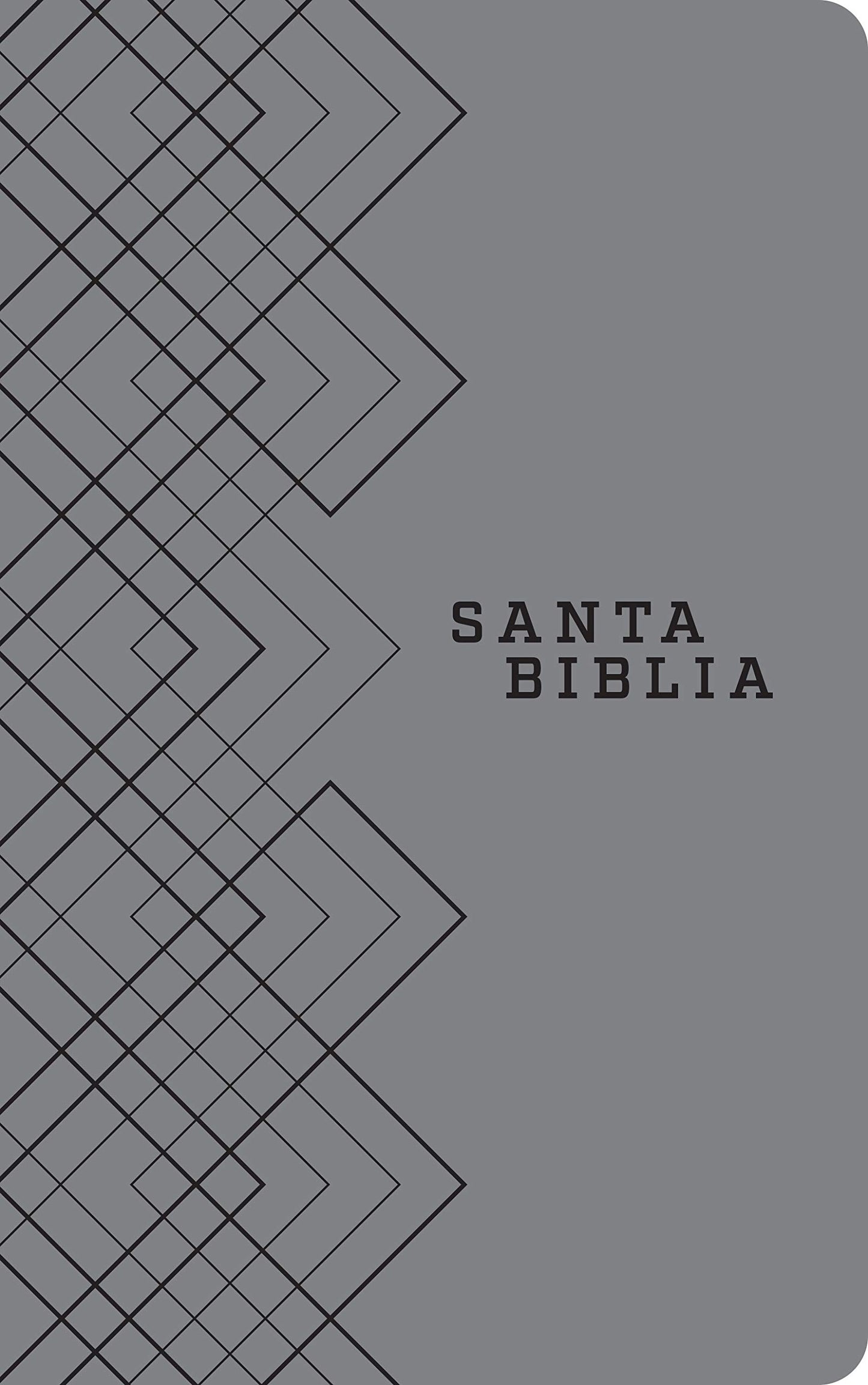 Libro: Santa Biblia NTV, Edición ágape (SentiPiel, Gris) (Spanish Edition)