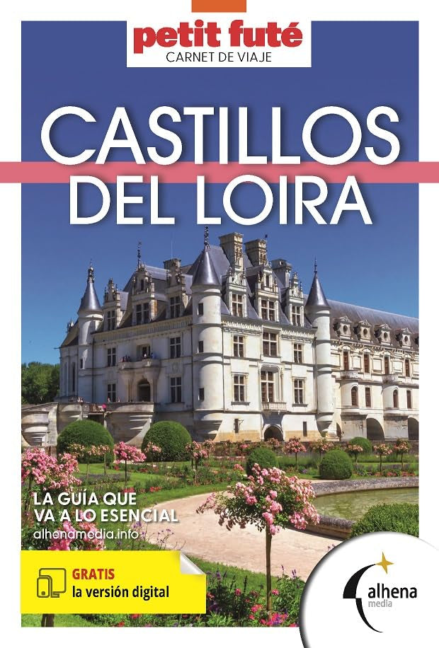 Libro: Castillos del Loira