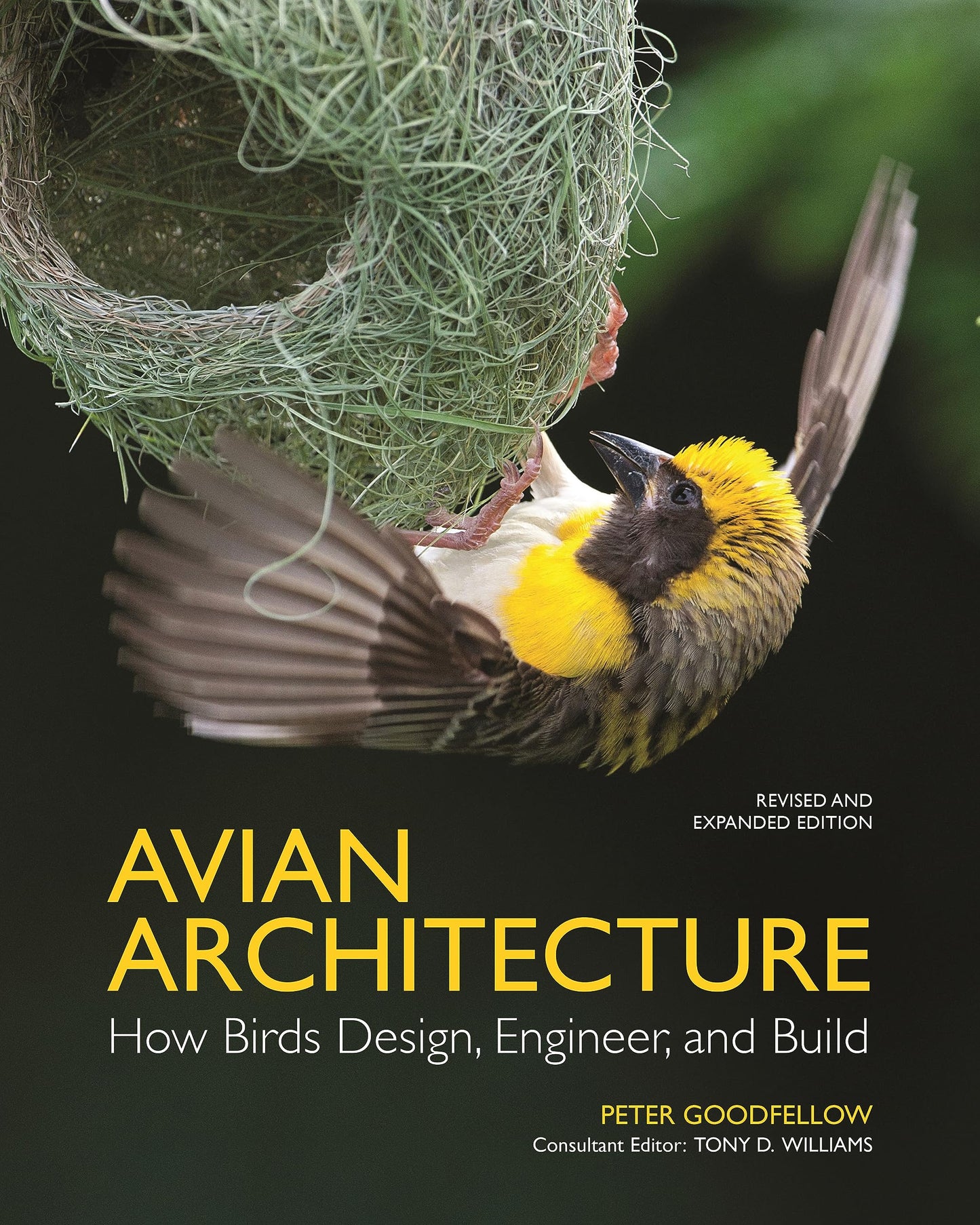 Libro: Avian Architecture, Revised and Expanded Edition: How Birds Design, Engineer, and Build