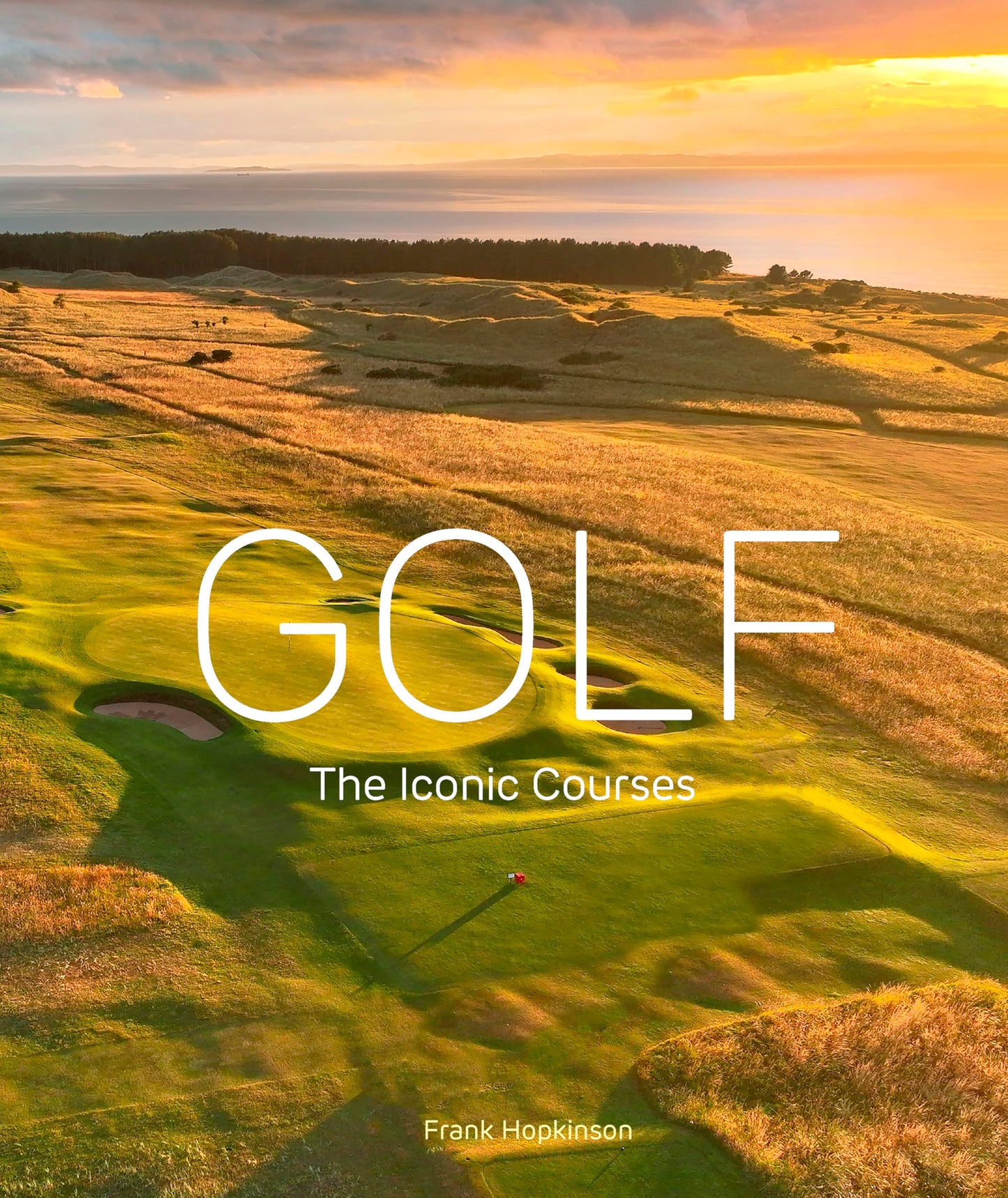 Libro: Golf: The Iconic Courses