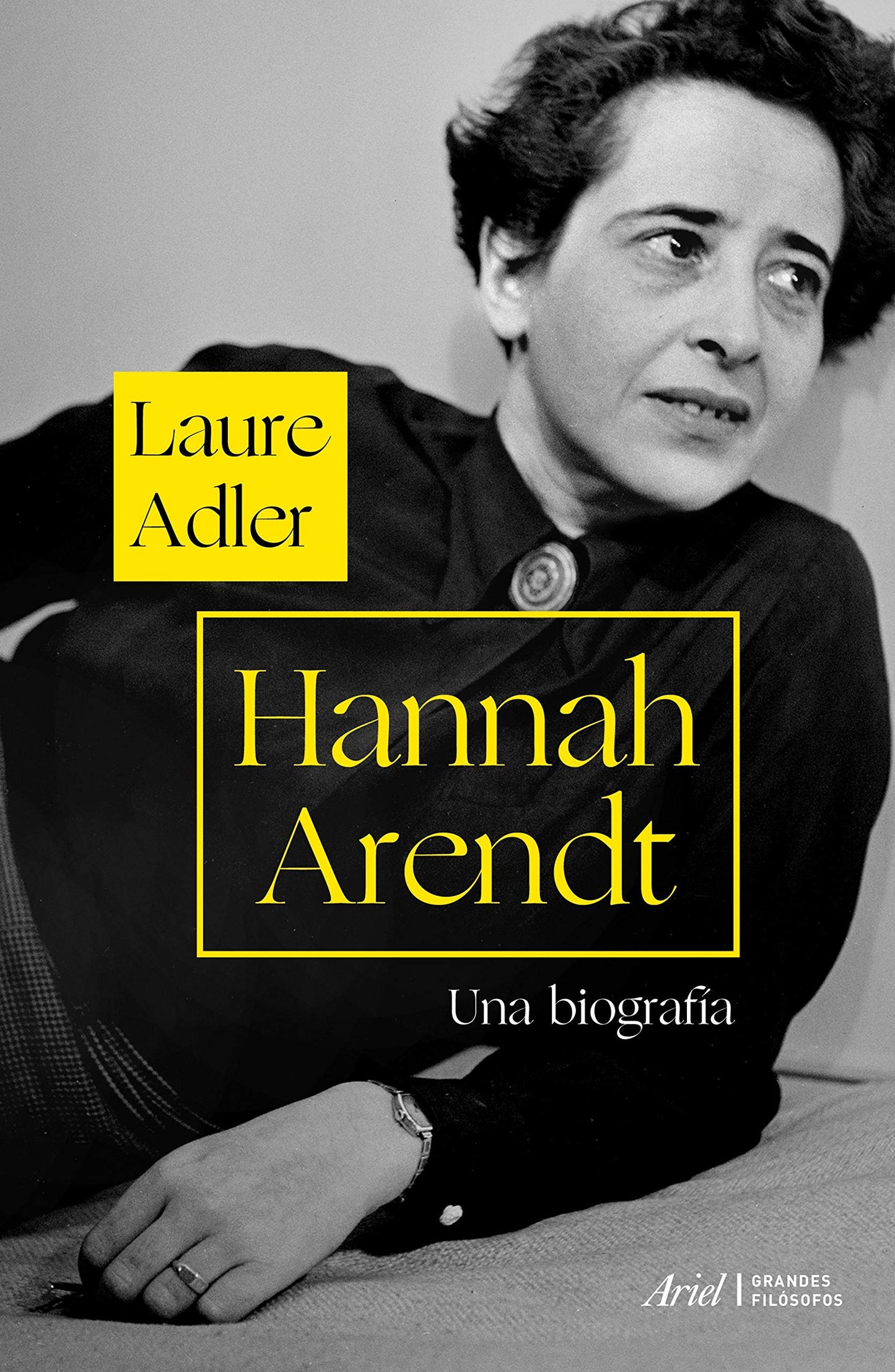 Libro: Hannah Arendt: Una biografía