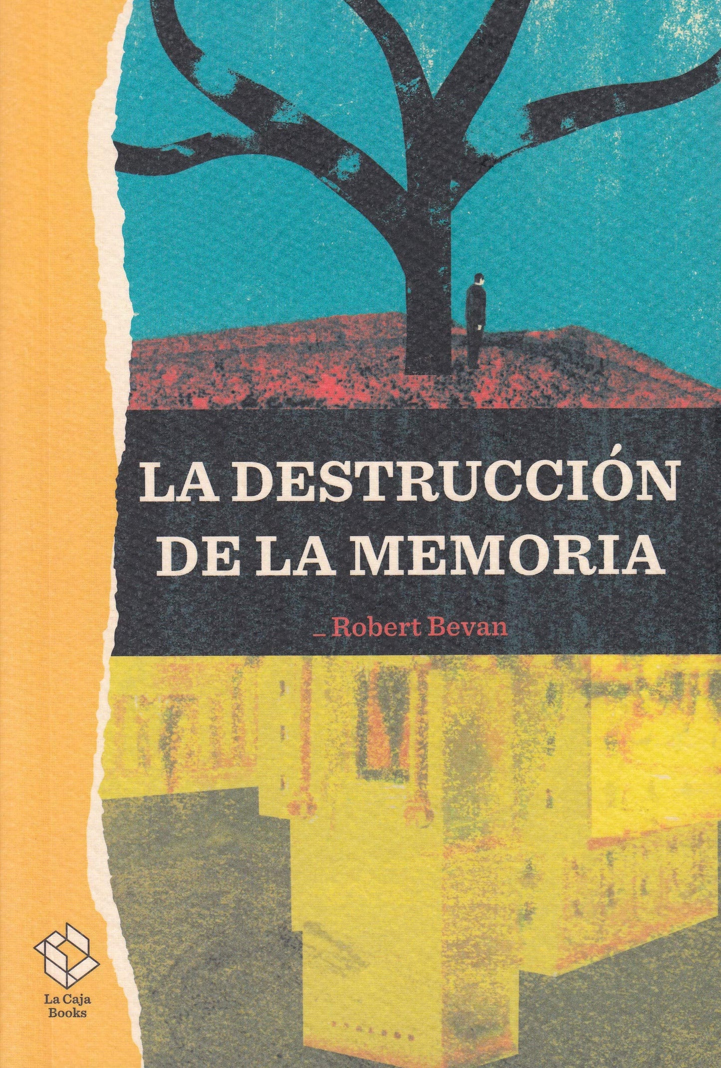 Libro: La destrucción de la memoria