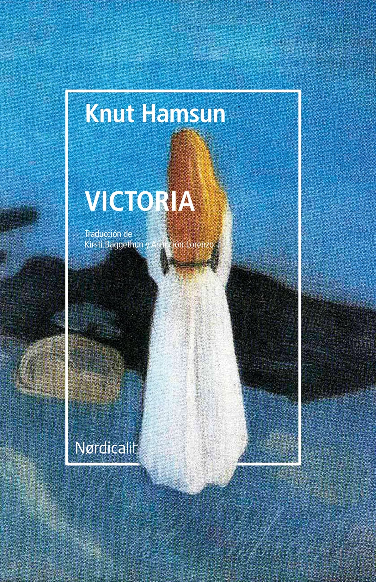 Libro: Victoria